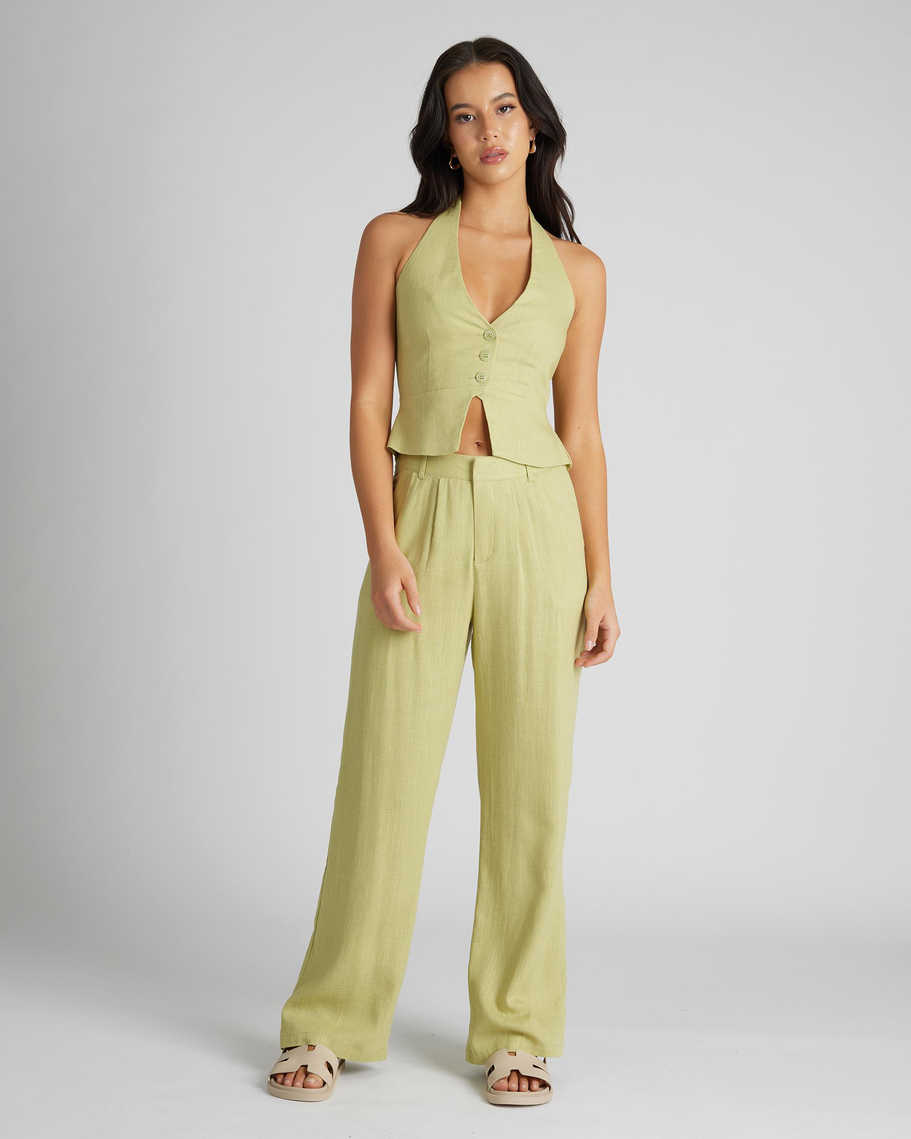 Saly Vanessa Vest Top