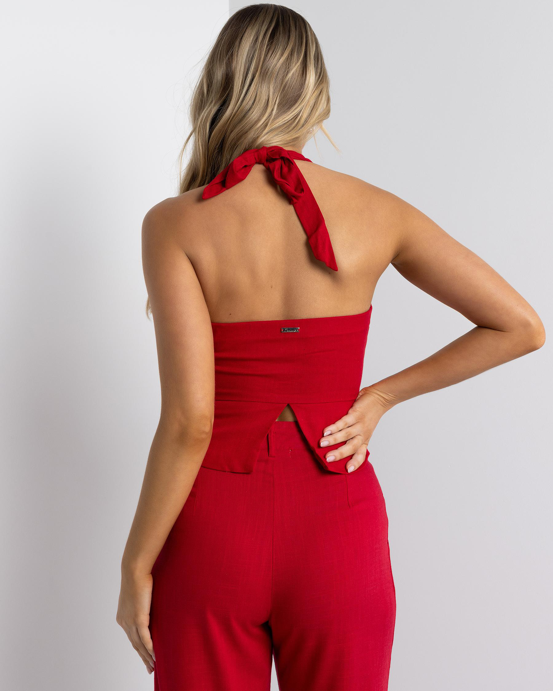 Saly Vanessa Vest Top