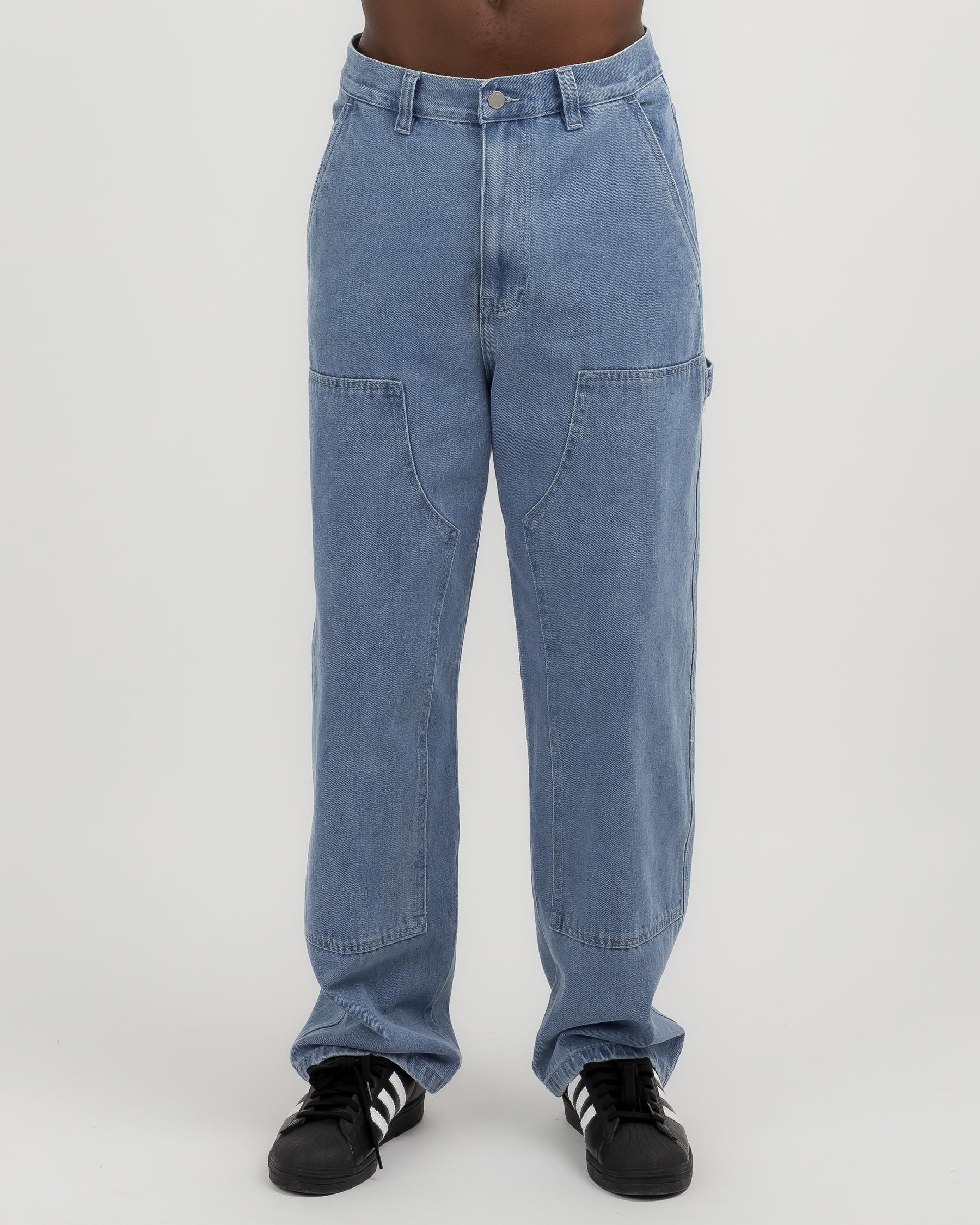 Canvas Work Pants