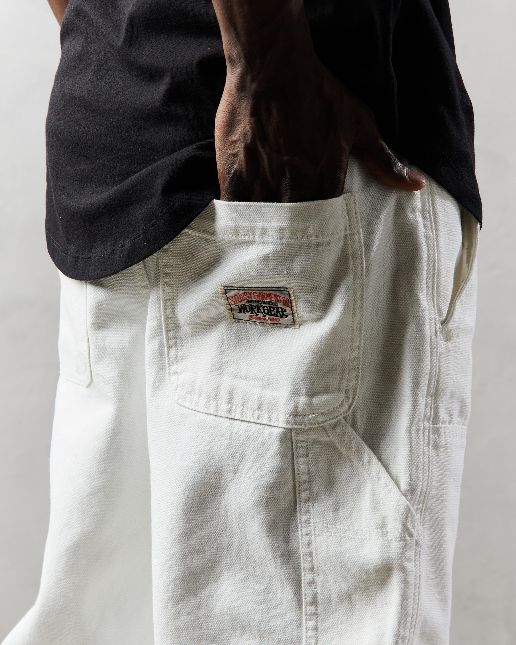 Canvas Work Pants