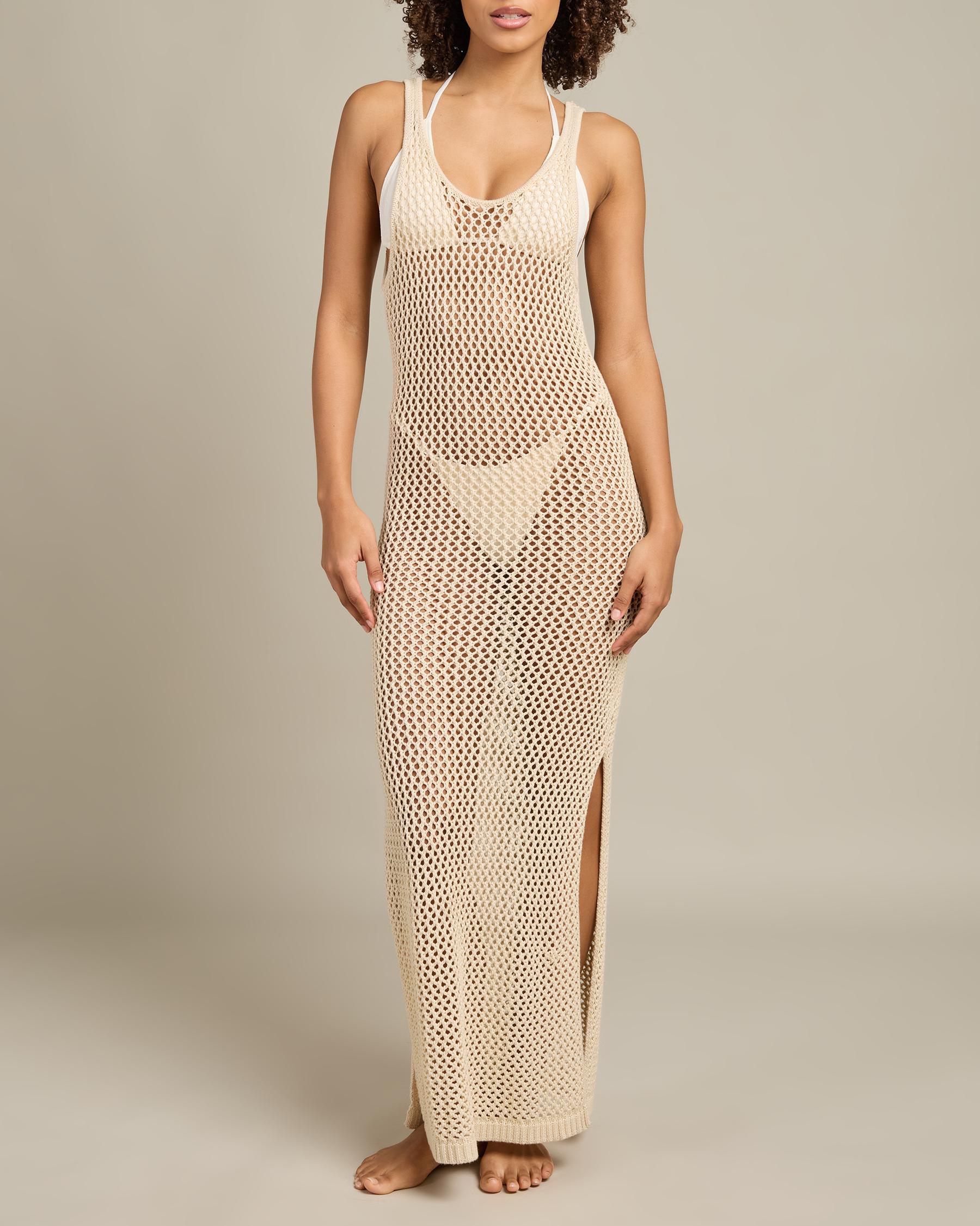 Erin Crochet Cover Up