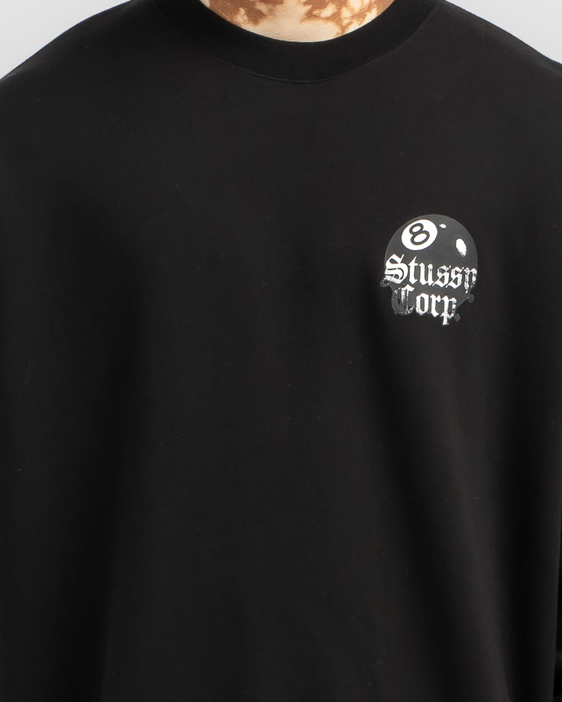 8 Ball Corp Crew Sweatshirt