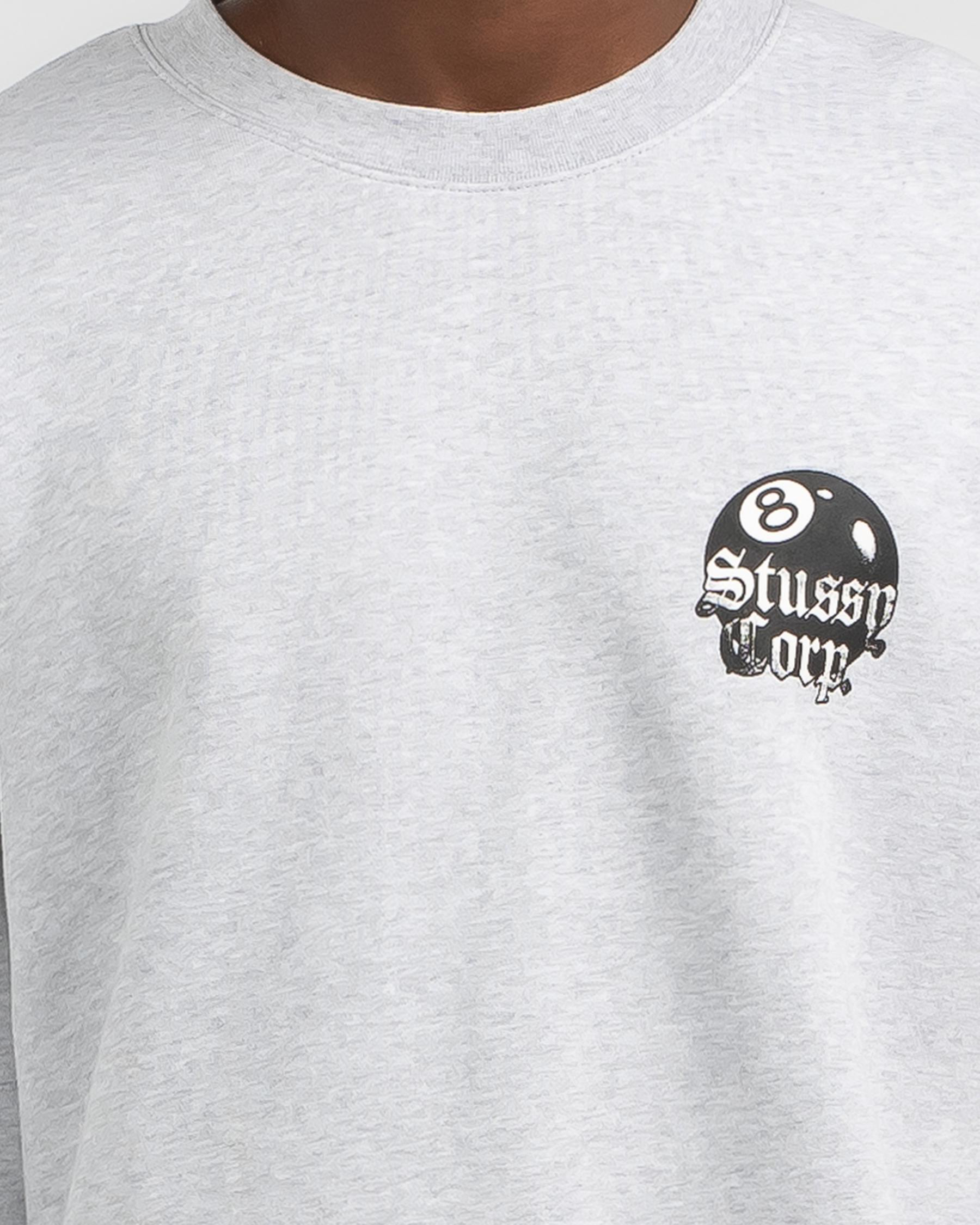 8 Ball Corp Crew Sweatshirt