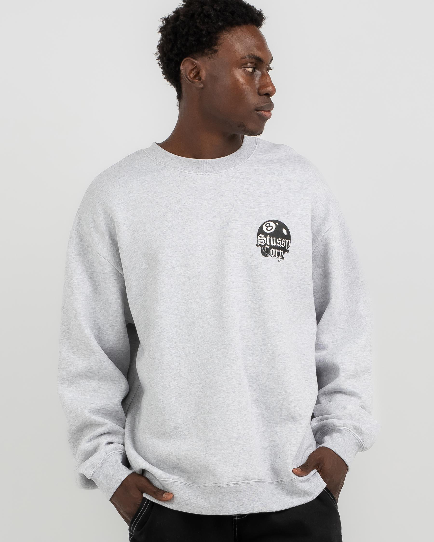 8 Ball Corp Crew Sweatshirt