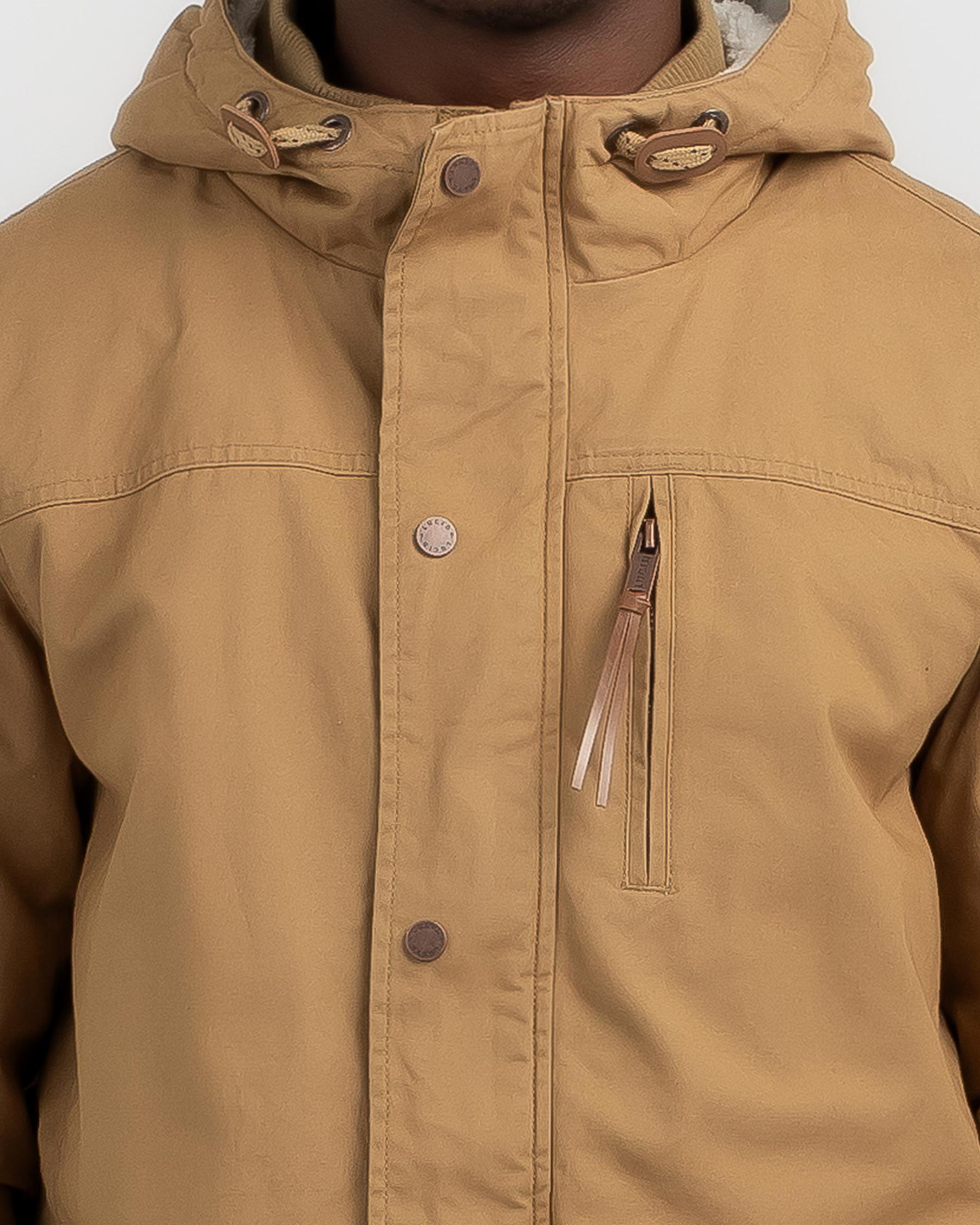 Solar Hooded Jacket