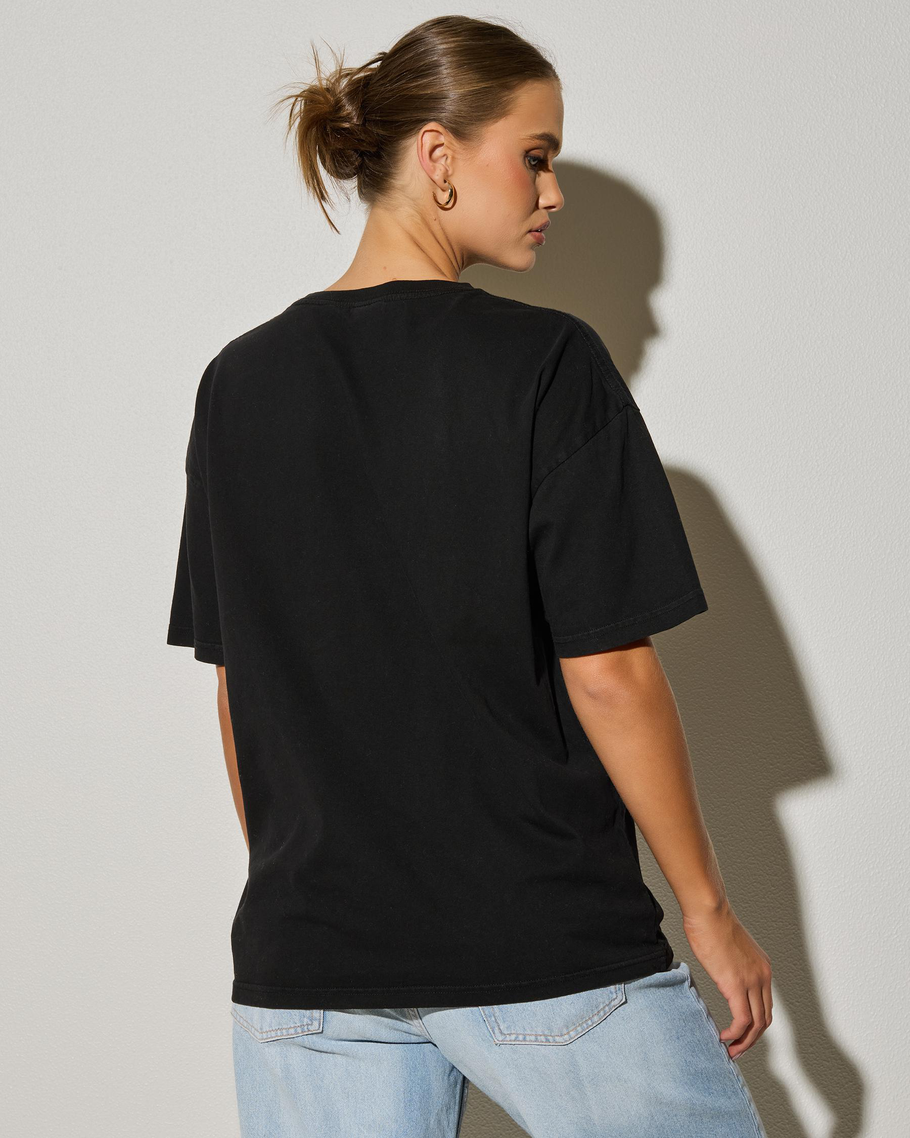 Stock Pigment Relaxed T-Shirt