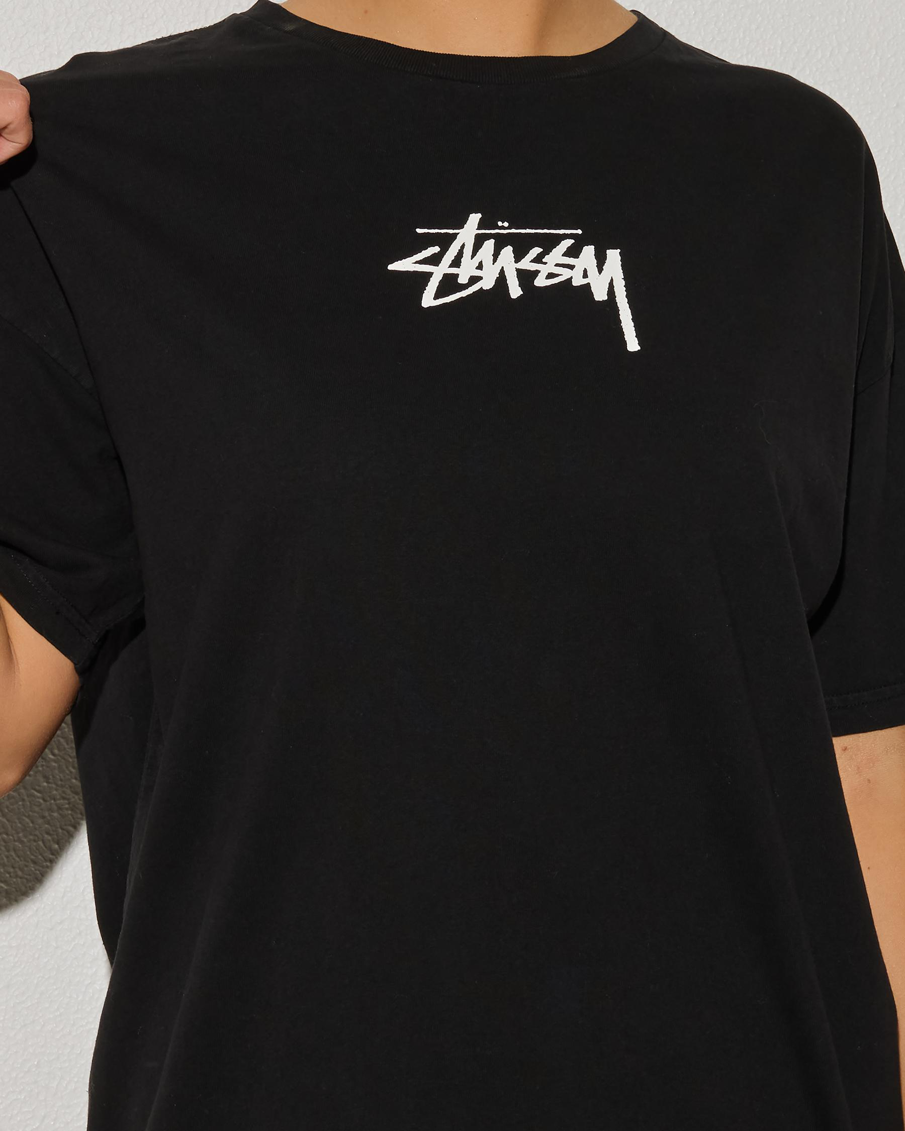 Stock Pigment Relaxed T-Shirt