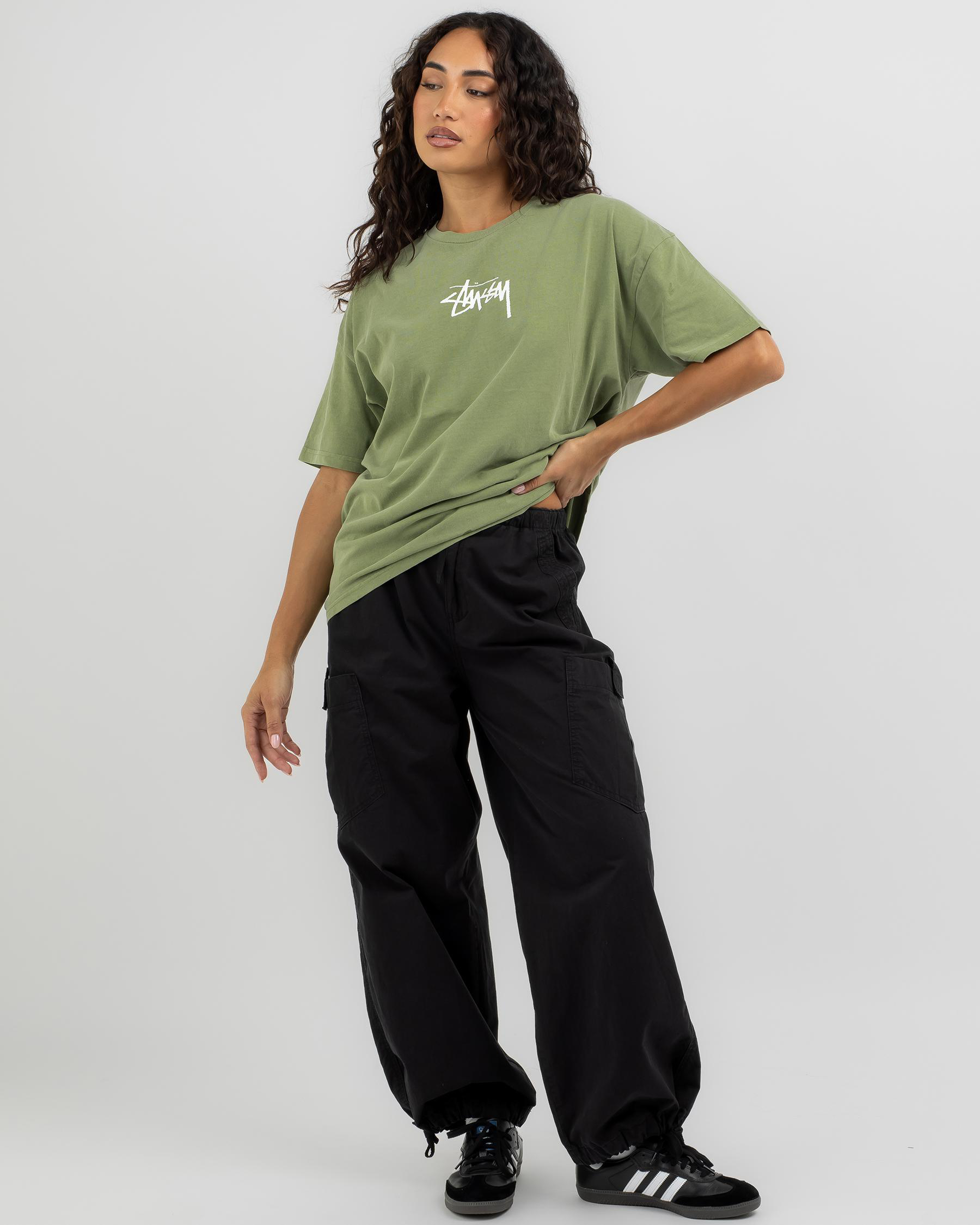 Stock Pigment Relaxed T-Shirt