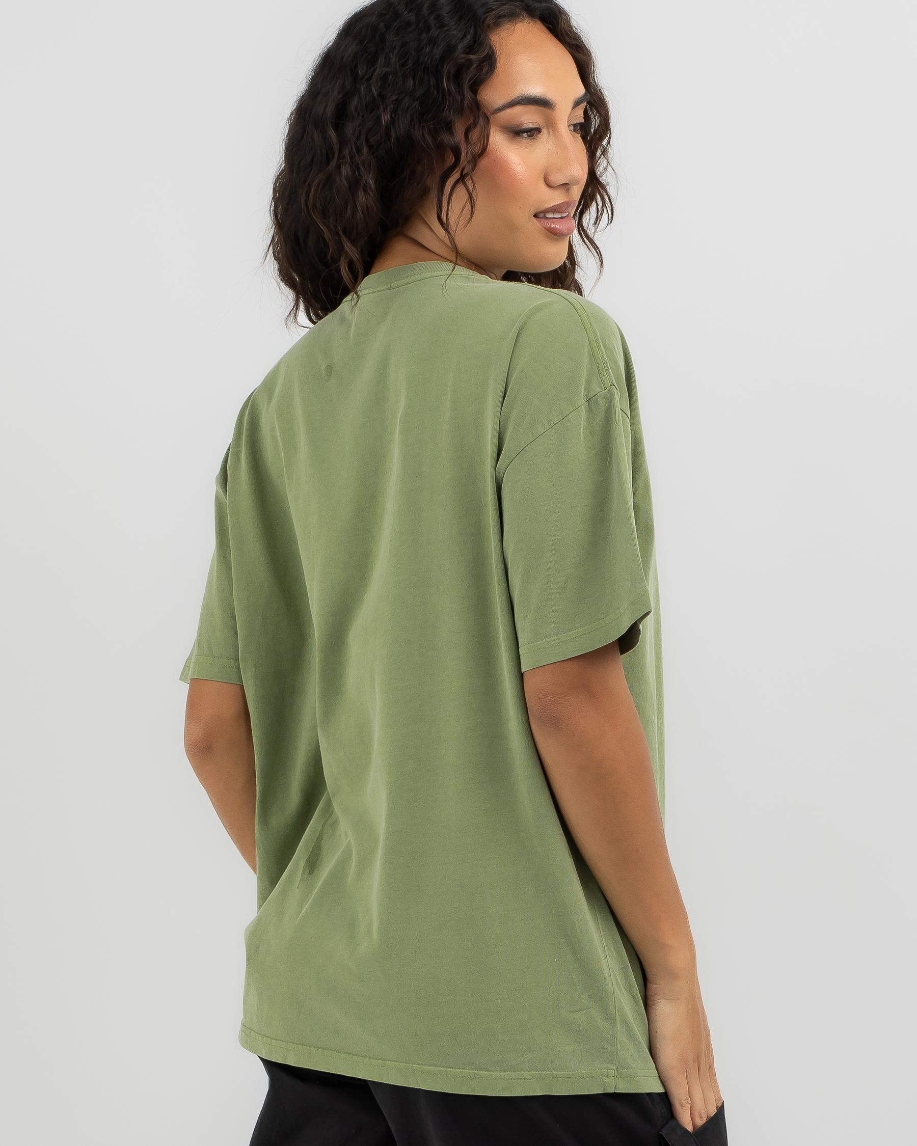 Stock Pigment Relaxed T-Shirt