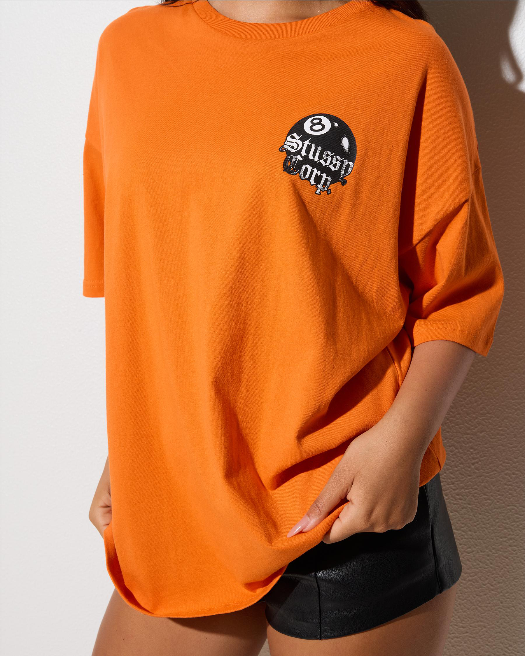 8 Ball Corp Relaxed T-Shirt