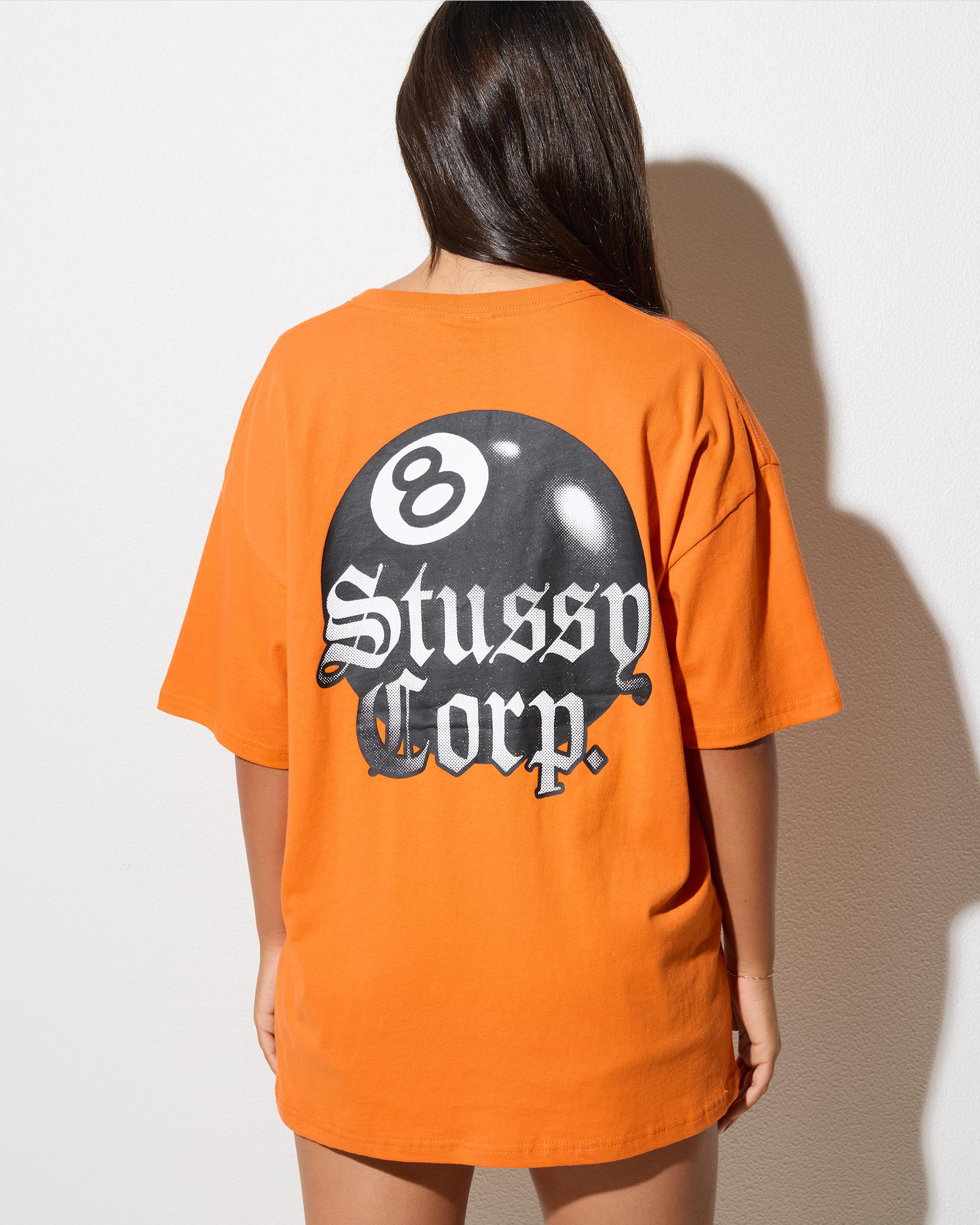 8 Ball Corp Relaxed T-Shirt