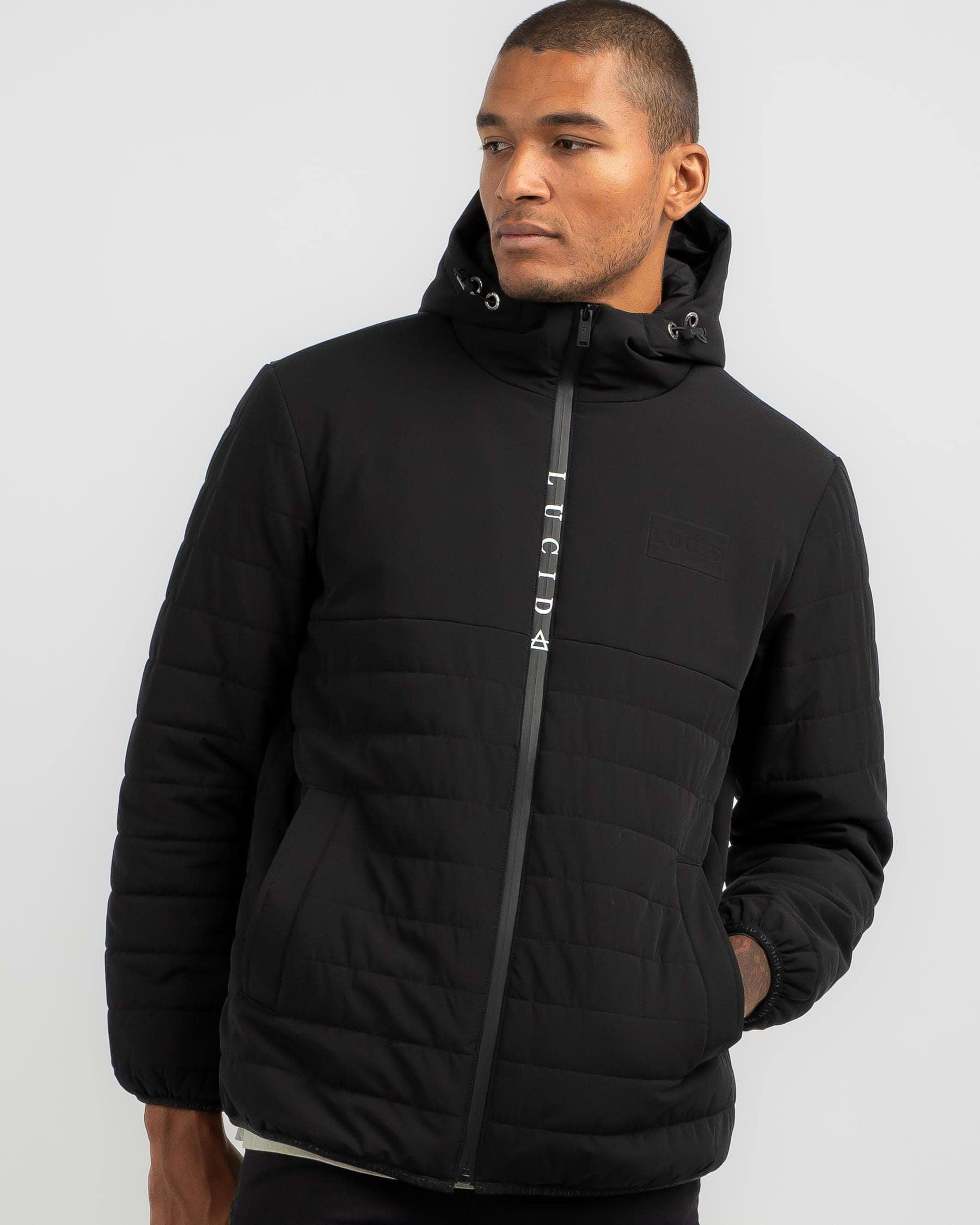 Toronto Hooded Jacket