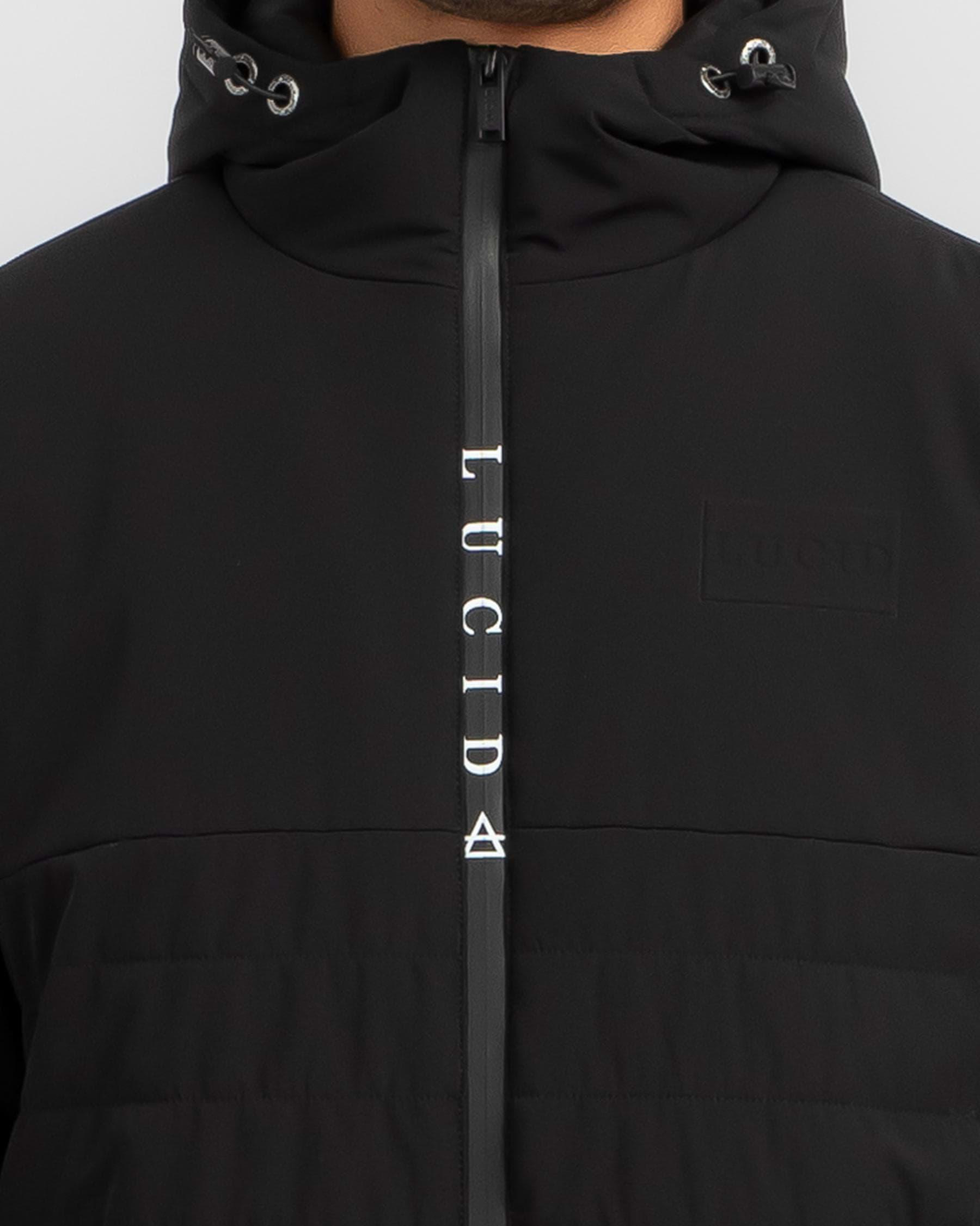 Toronto Hooded Jacket
