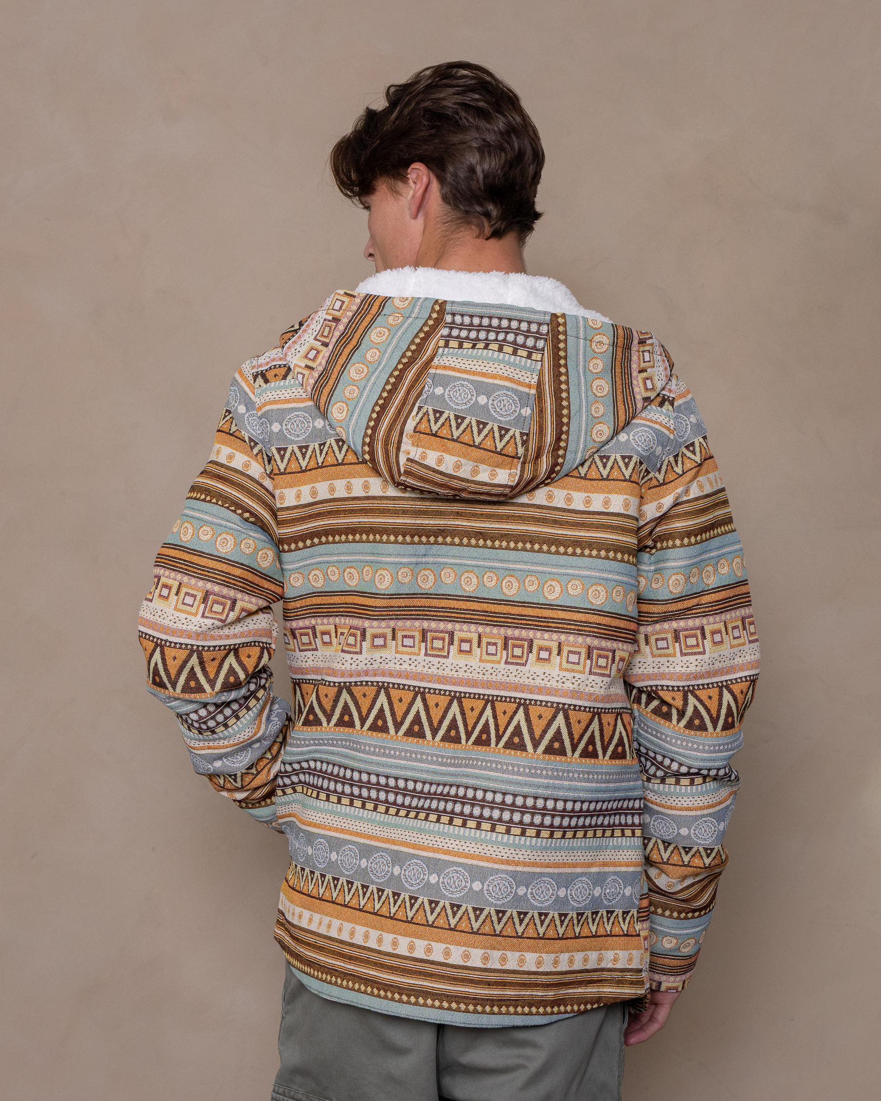 Favoured Hooded Jacket