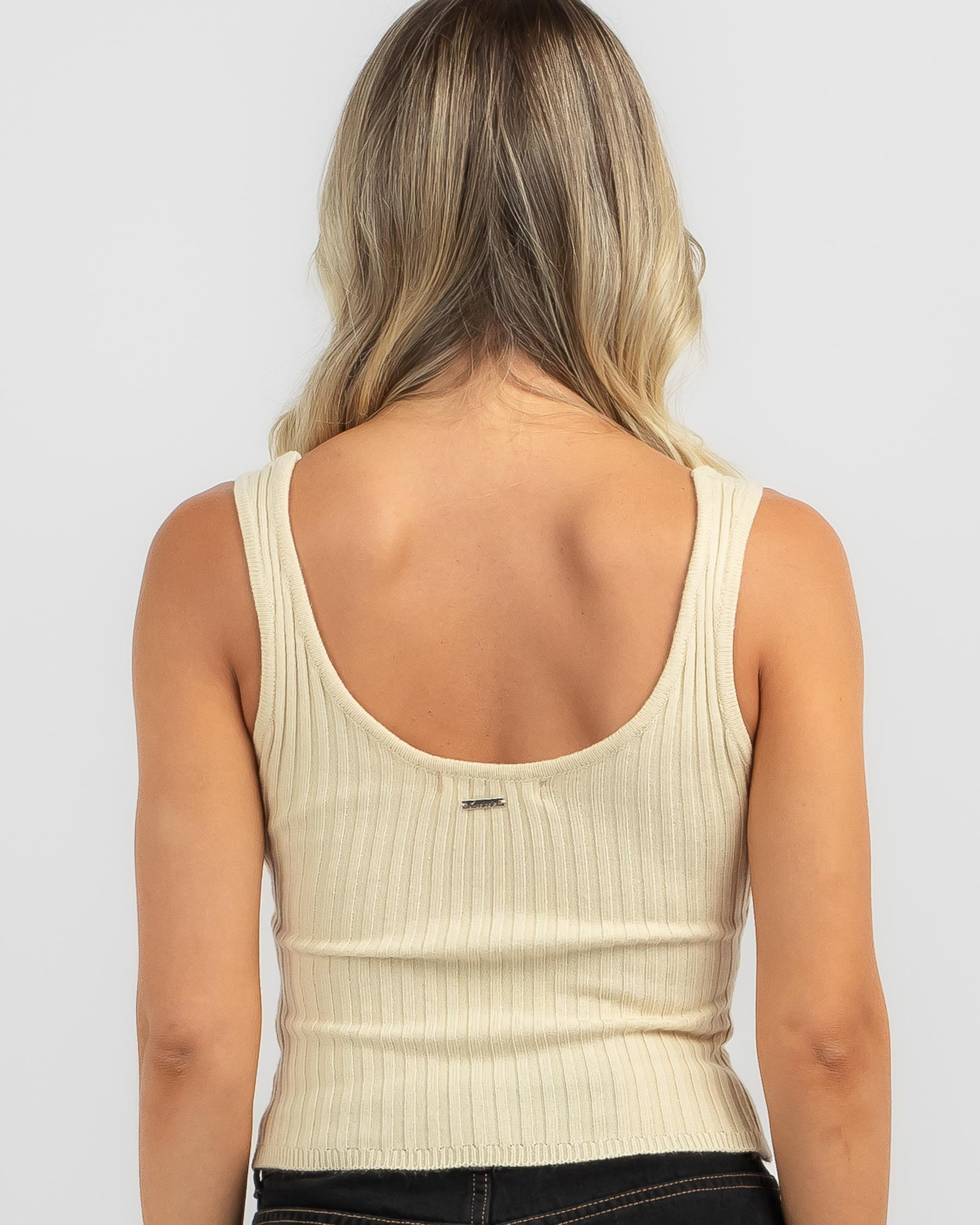 Harriet Basic Knit Top