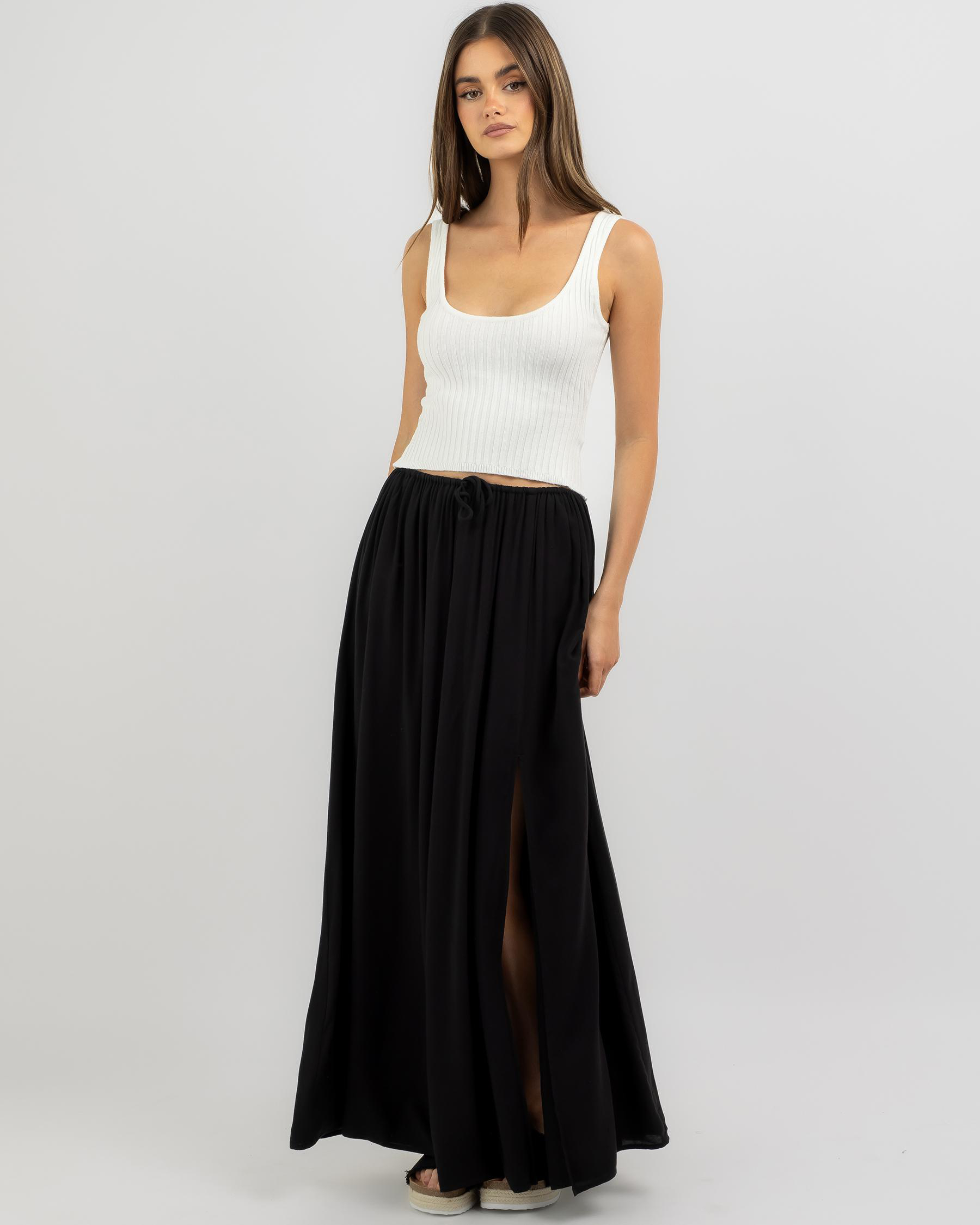 Harriet Basic Knit Top