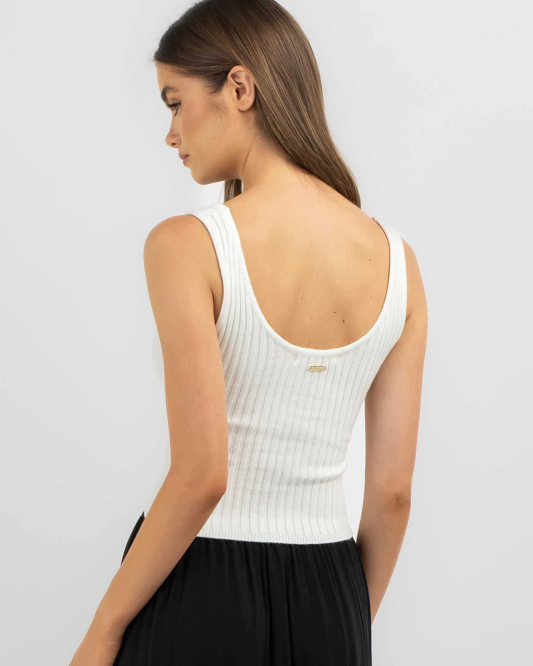 Harriet Basic Knit Top