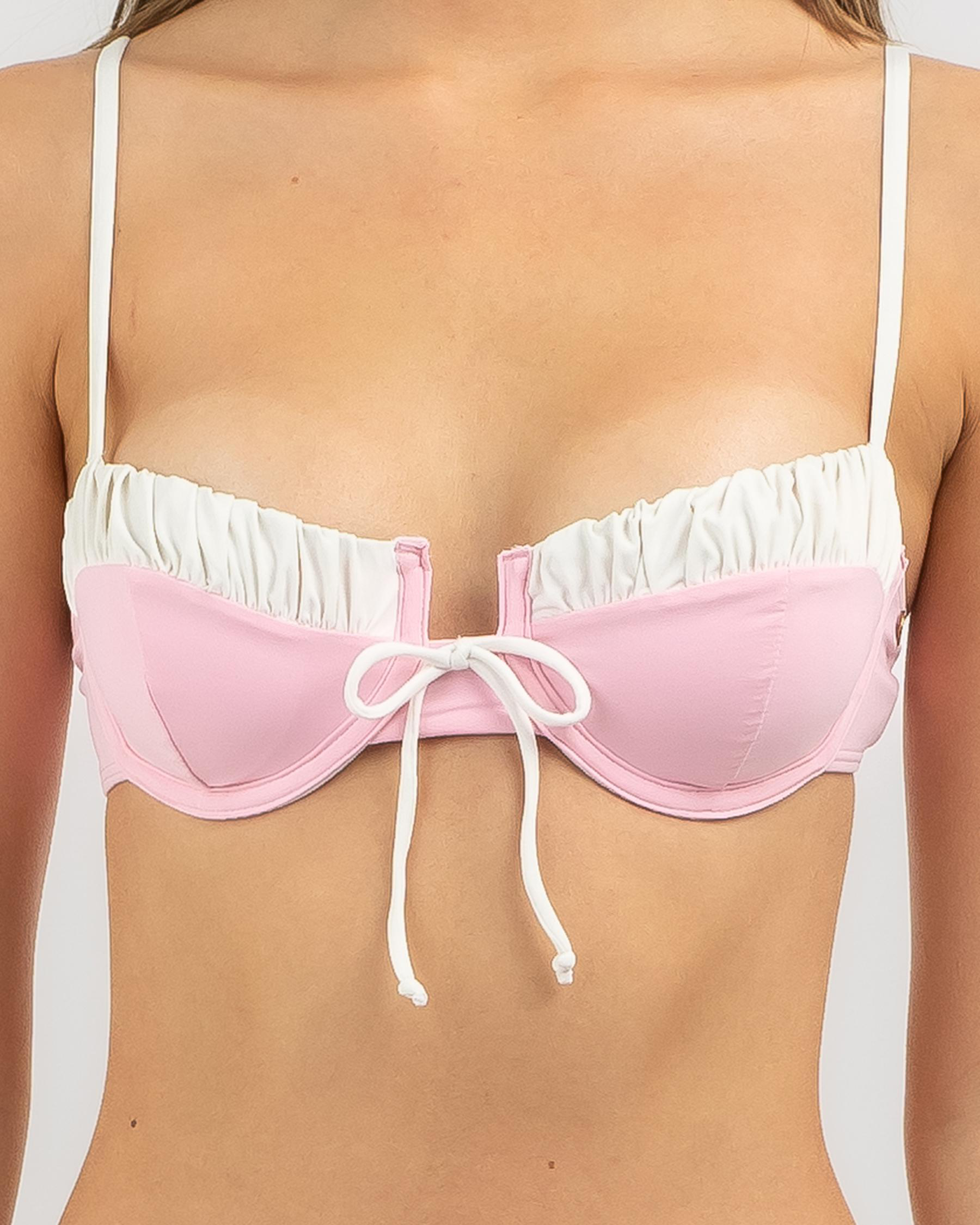 Versailles Underwire Bikini Top