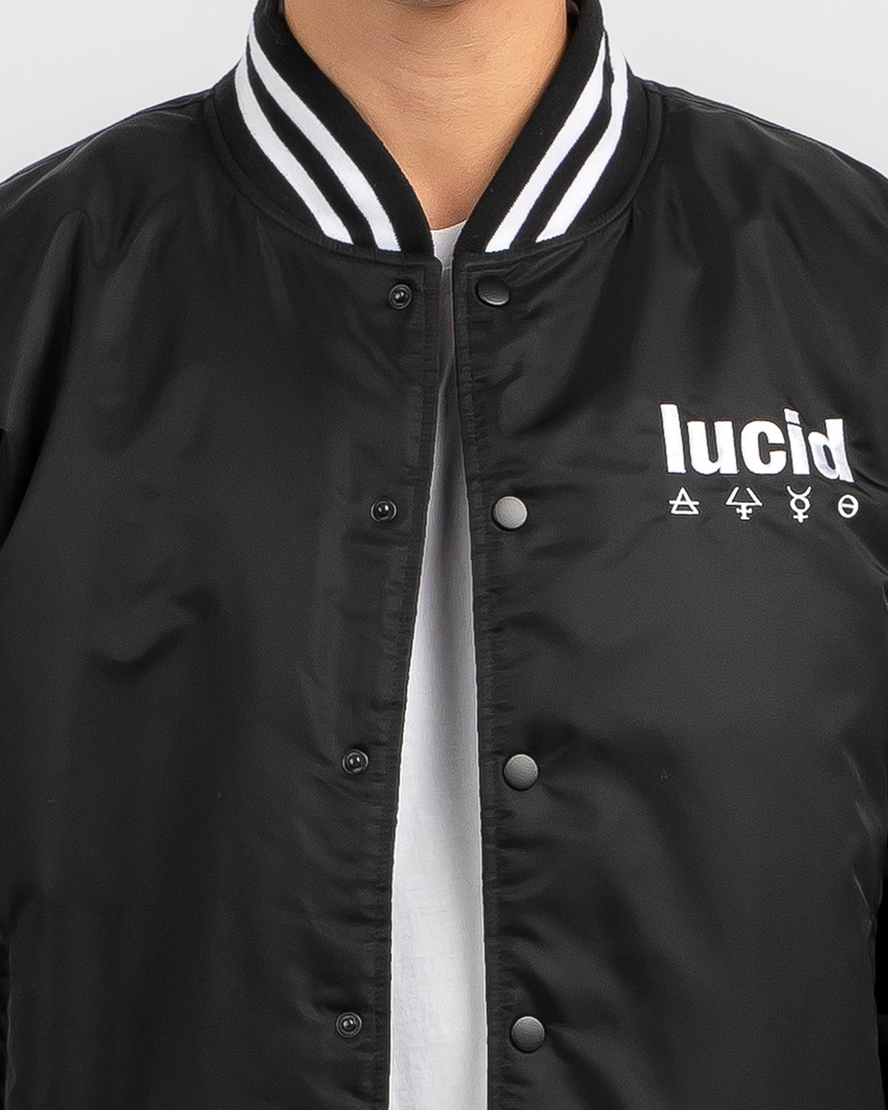 Fraternity Jacket