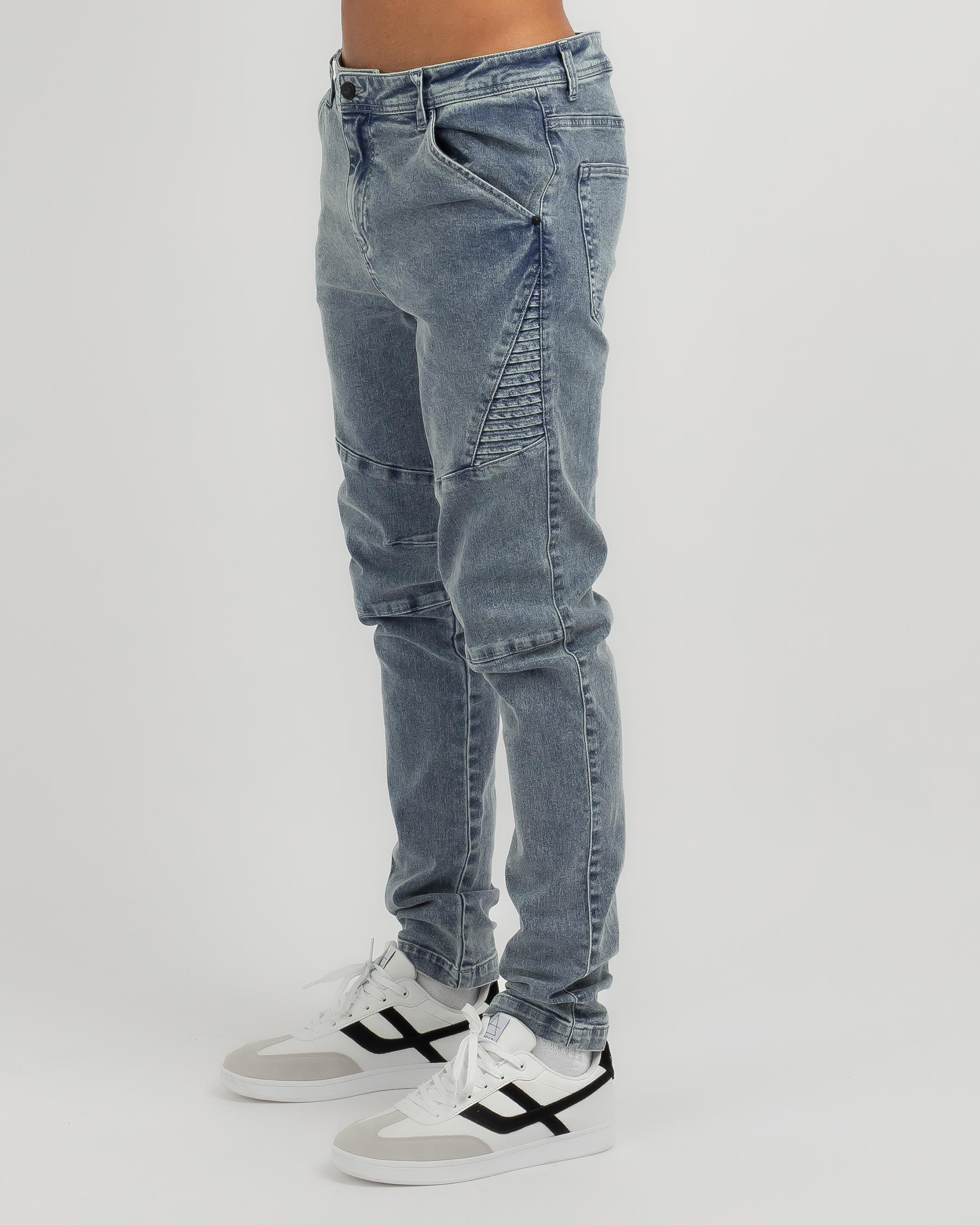 Structure Jeans