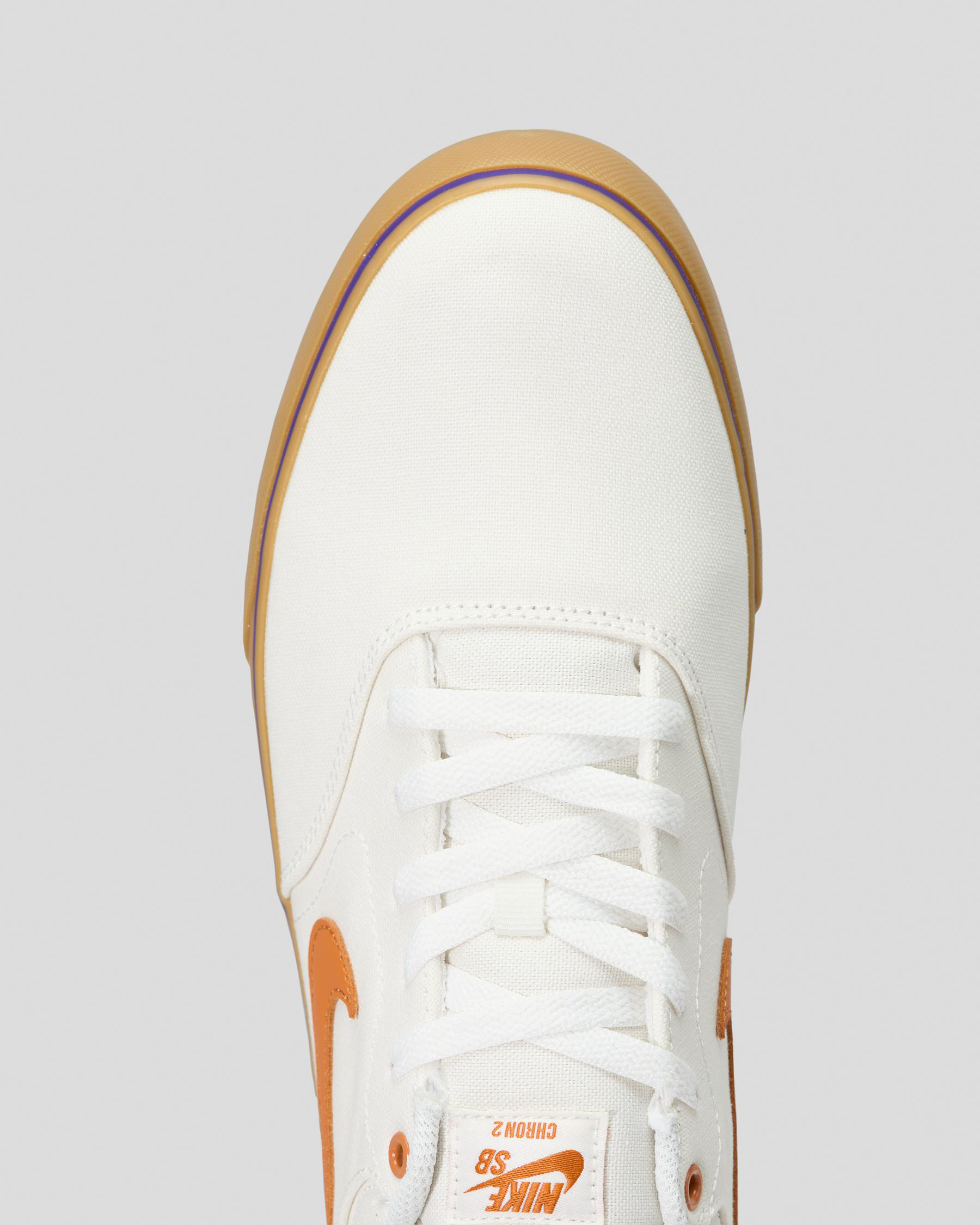 SB Chron 2 Canvas Shoes