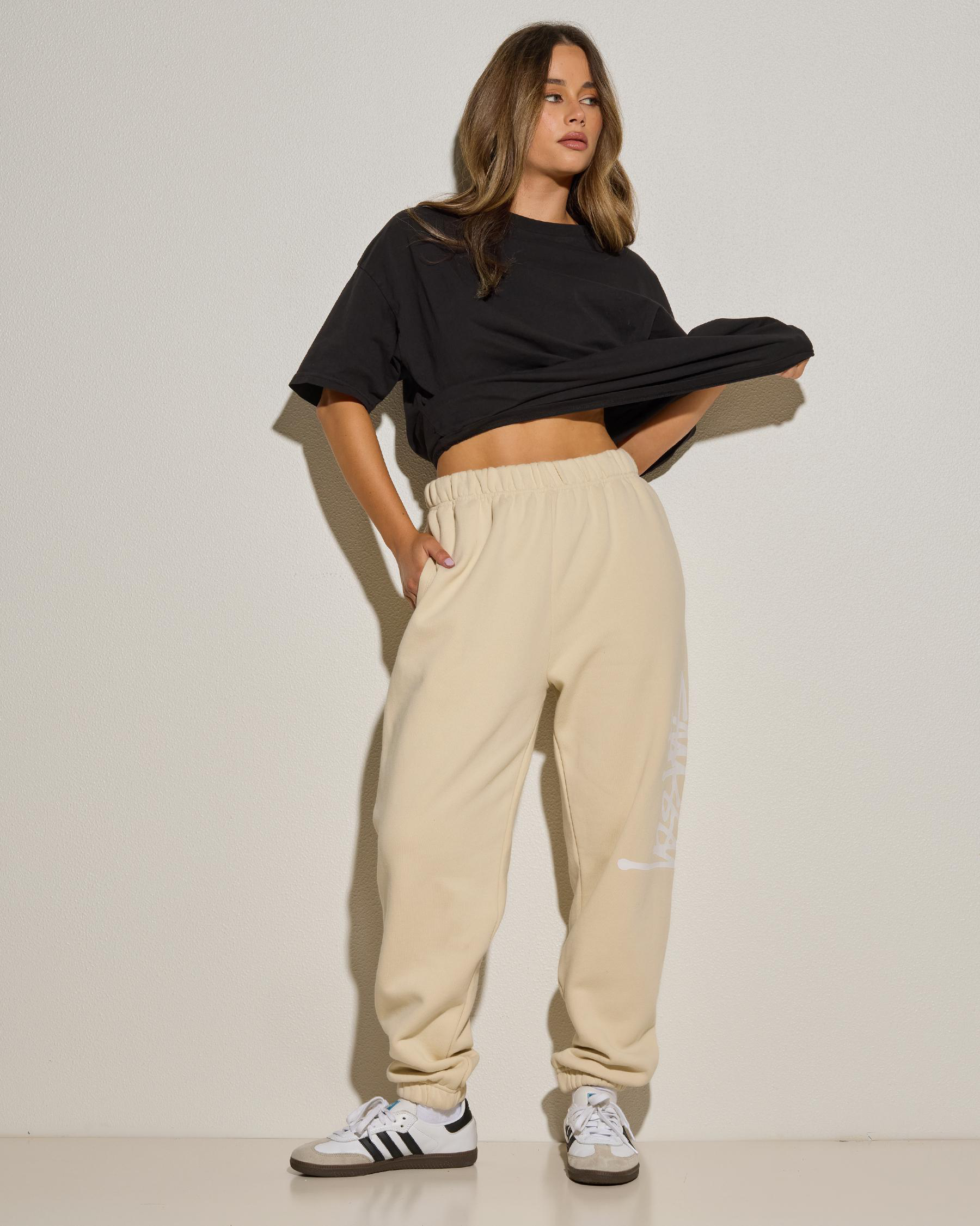 Graffiti Track Pants