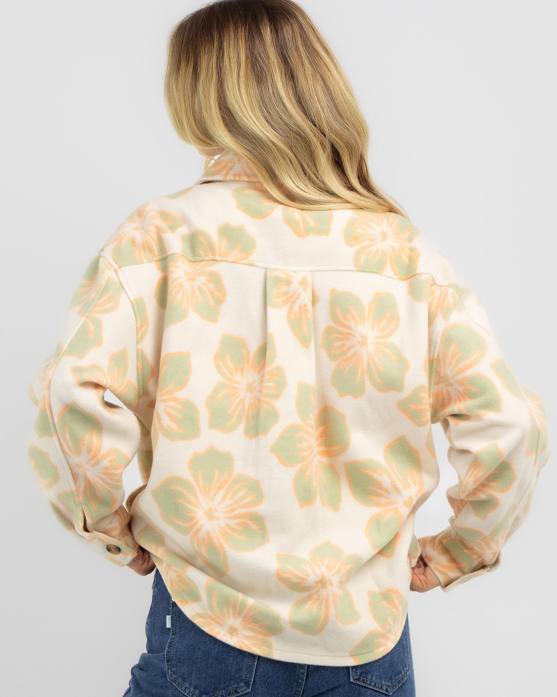 Catch The Sun Shacket