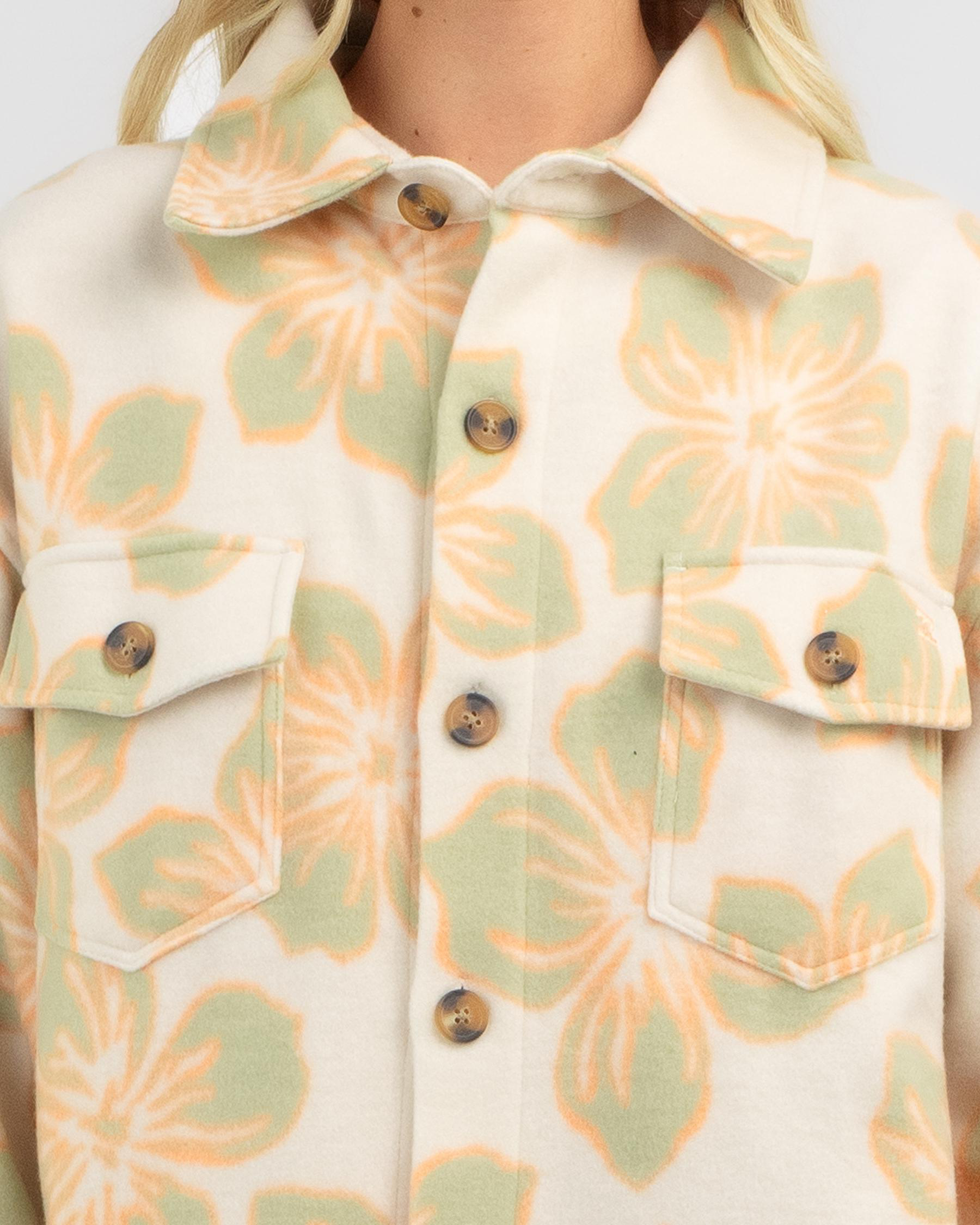 Catch The Sun Shacket