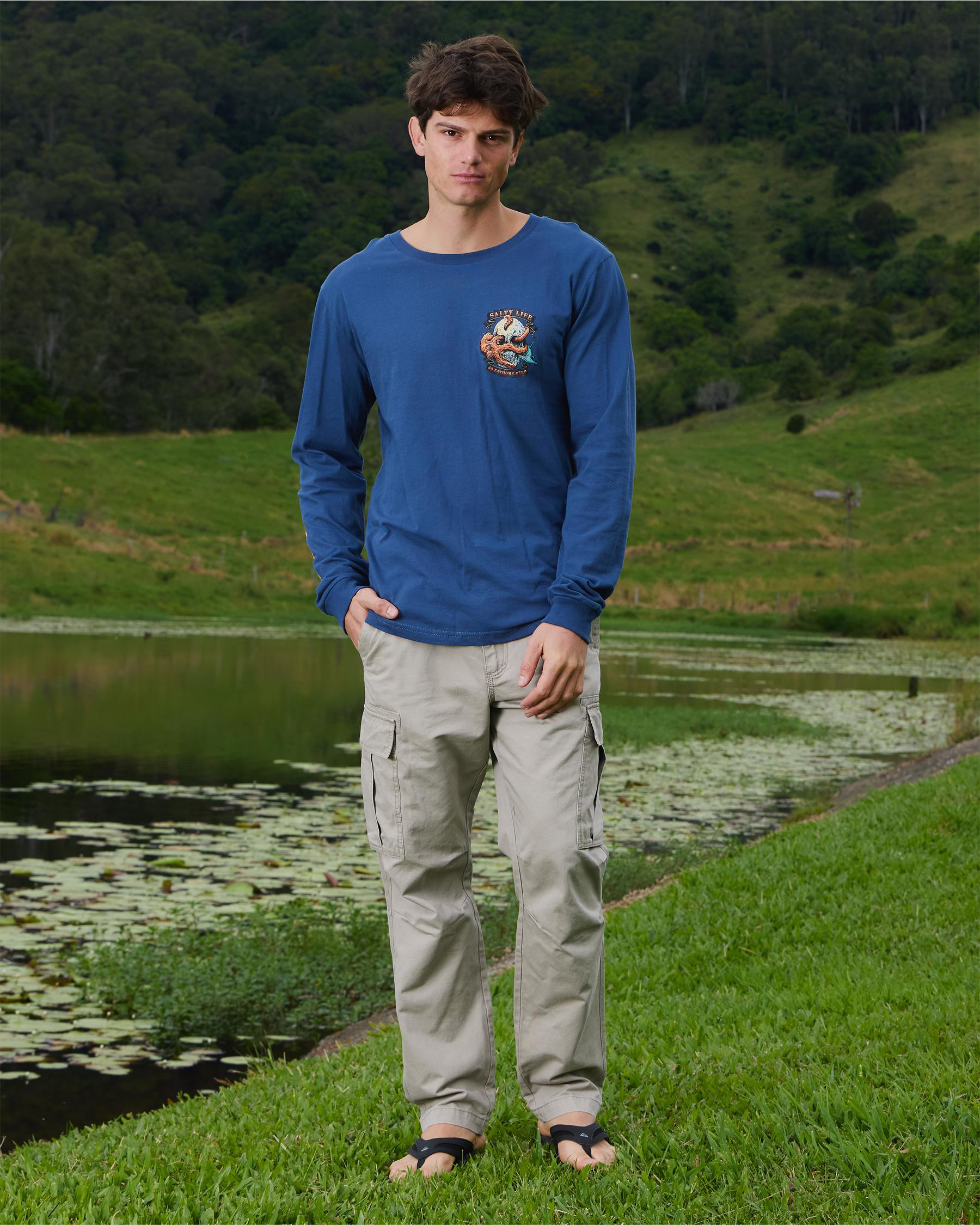 Banished Cargo Pants