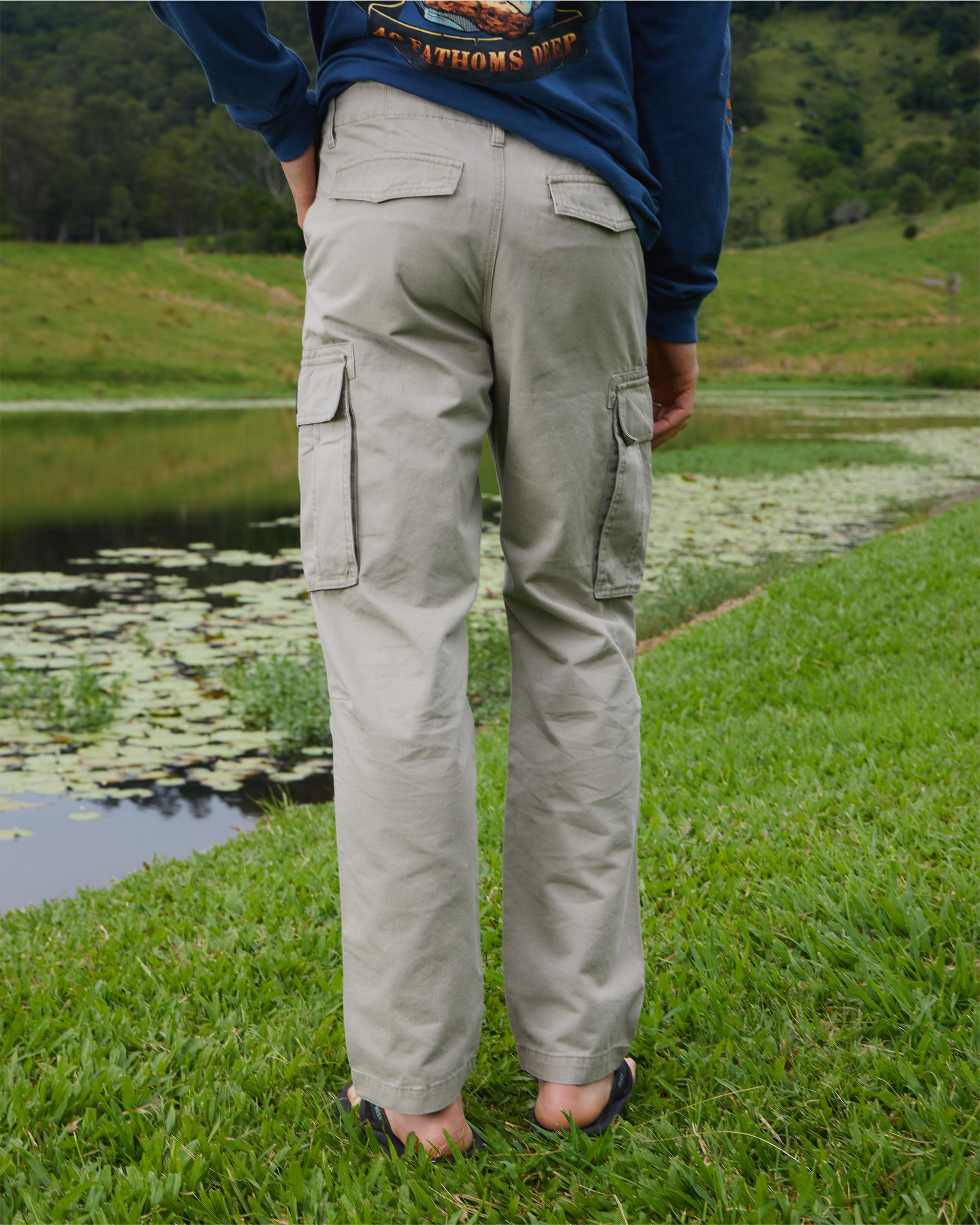 Banished Cargo Pants