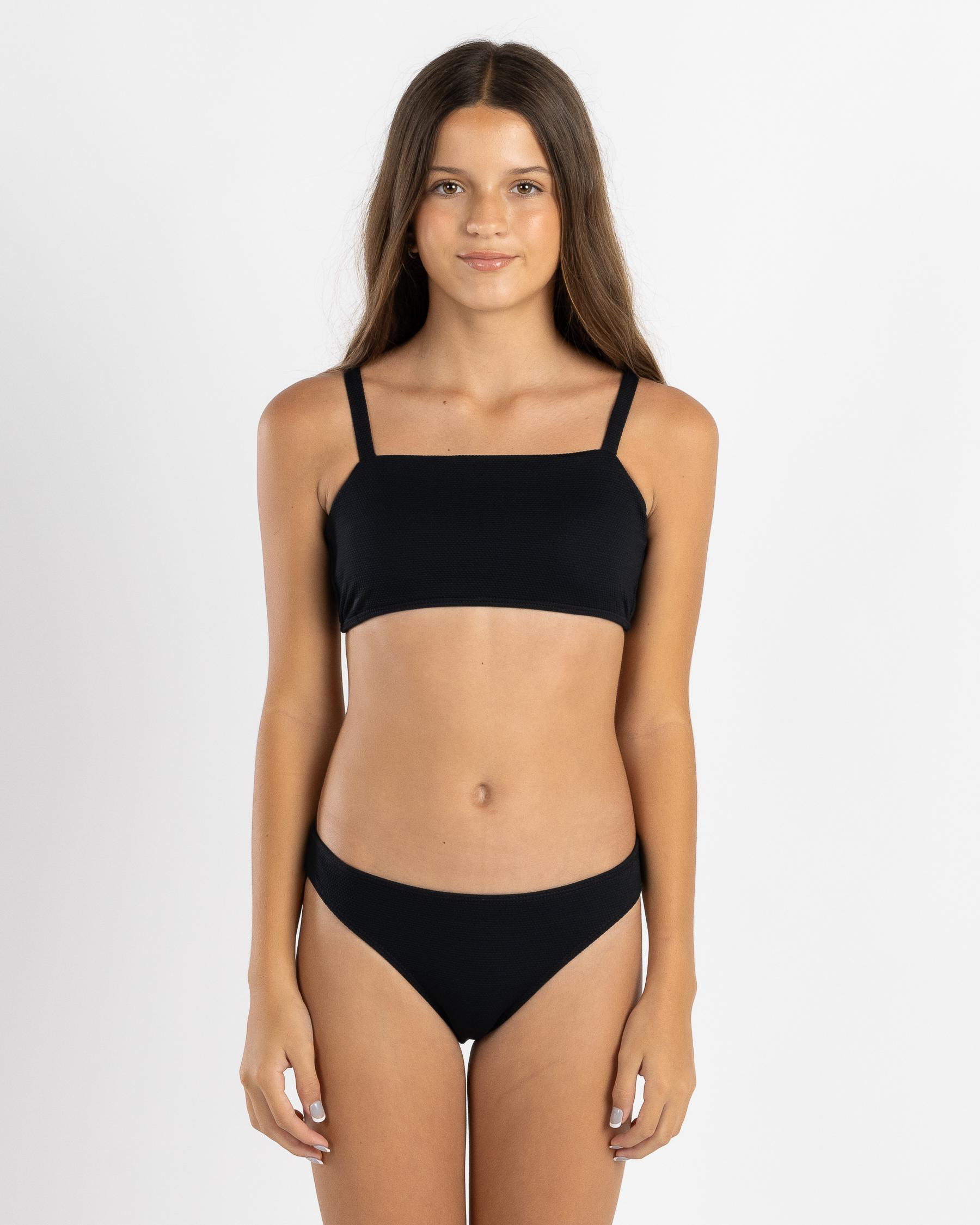 Antonia Bandeau Bikini Set