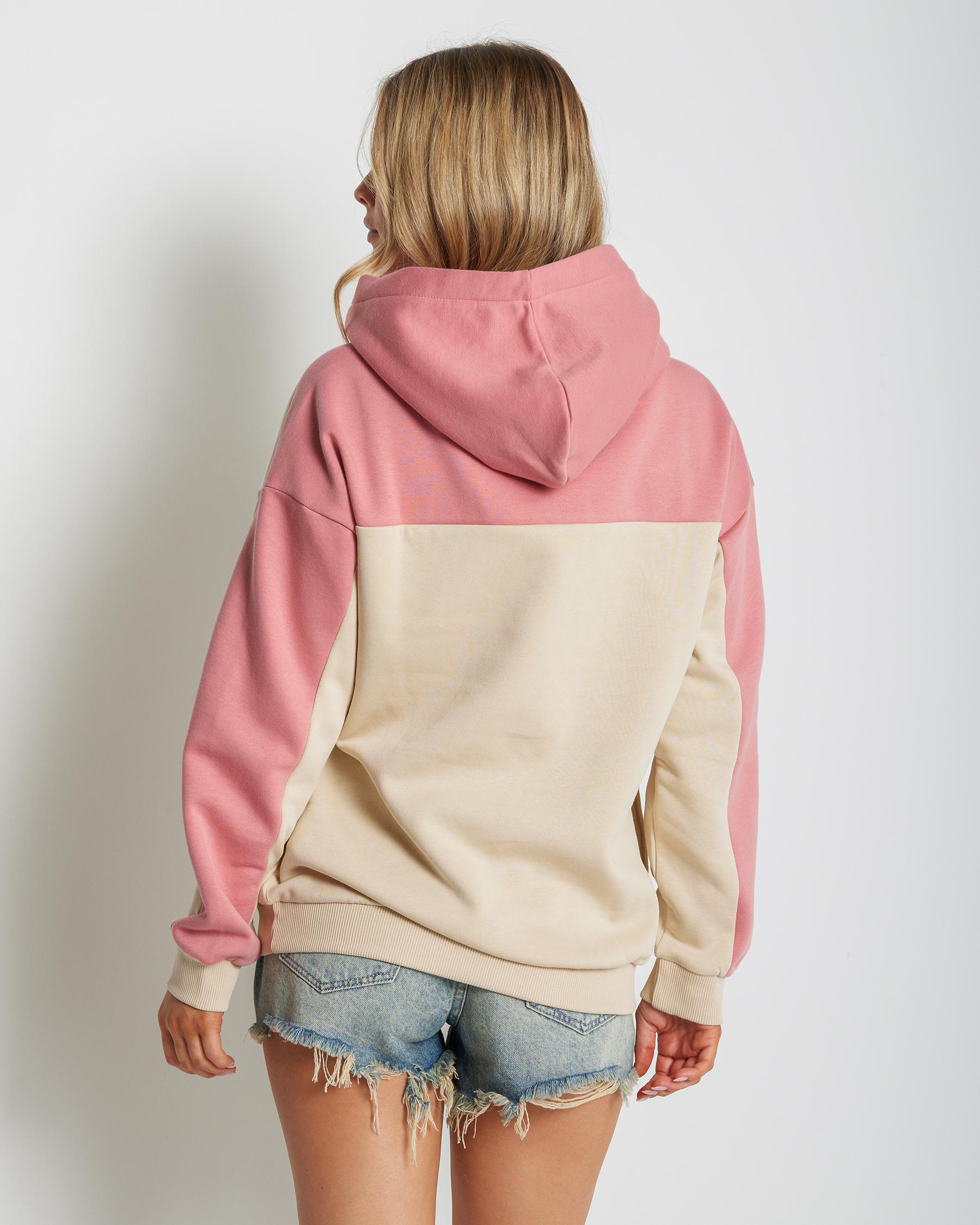 Sunset Waves Hoodie