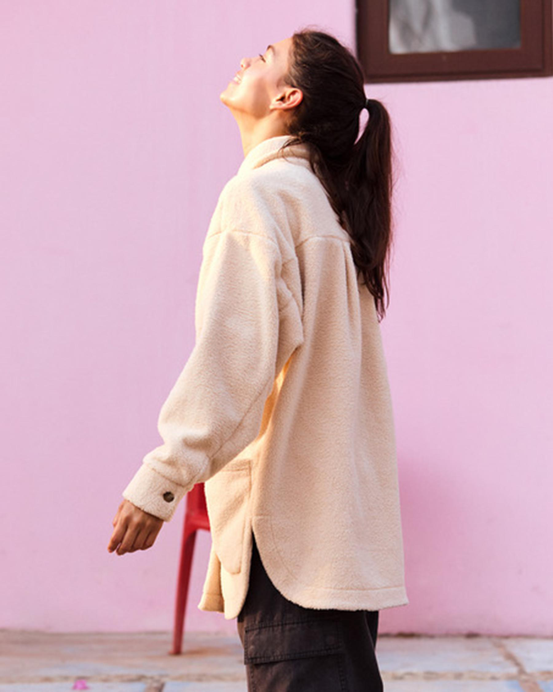 Over And Over Jacket