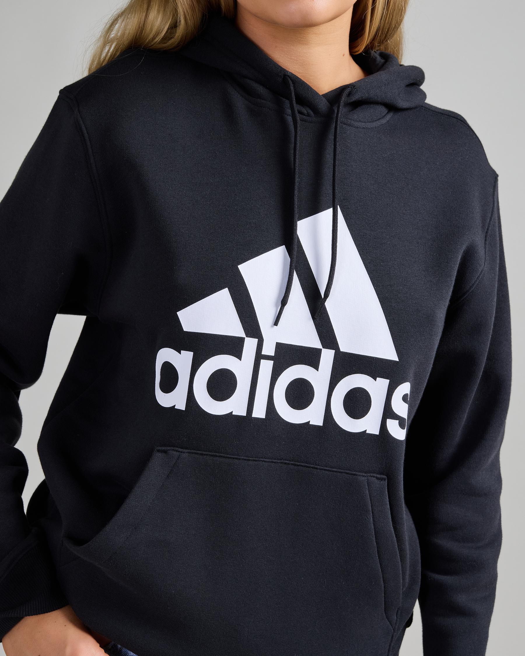 Big Logo Hoodie