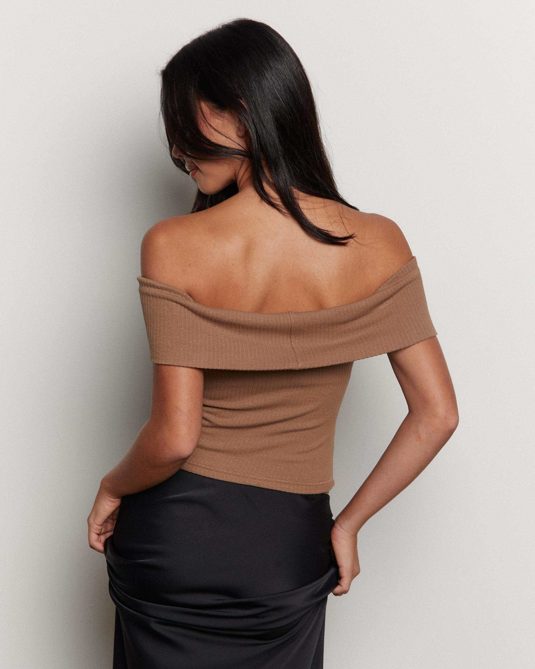 Cassie Off Shoulder Top