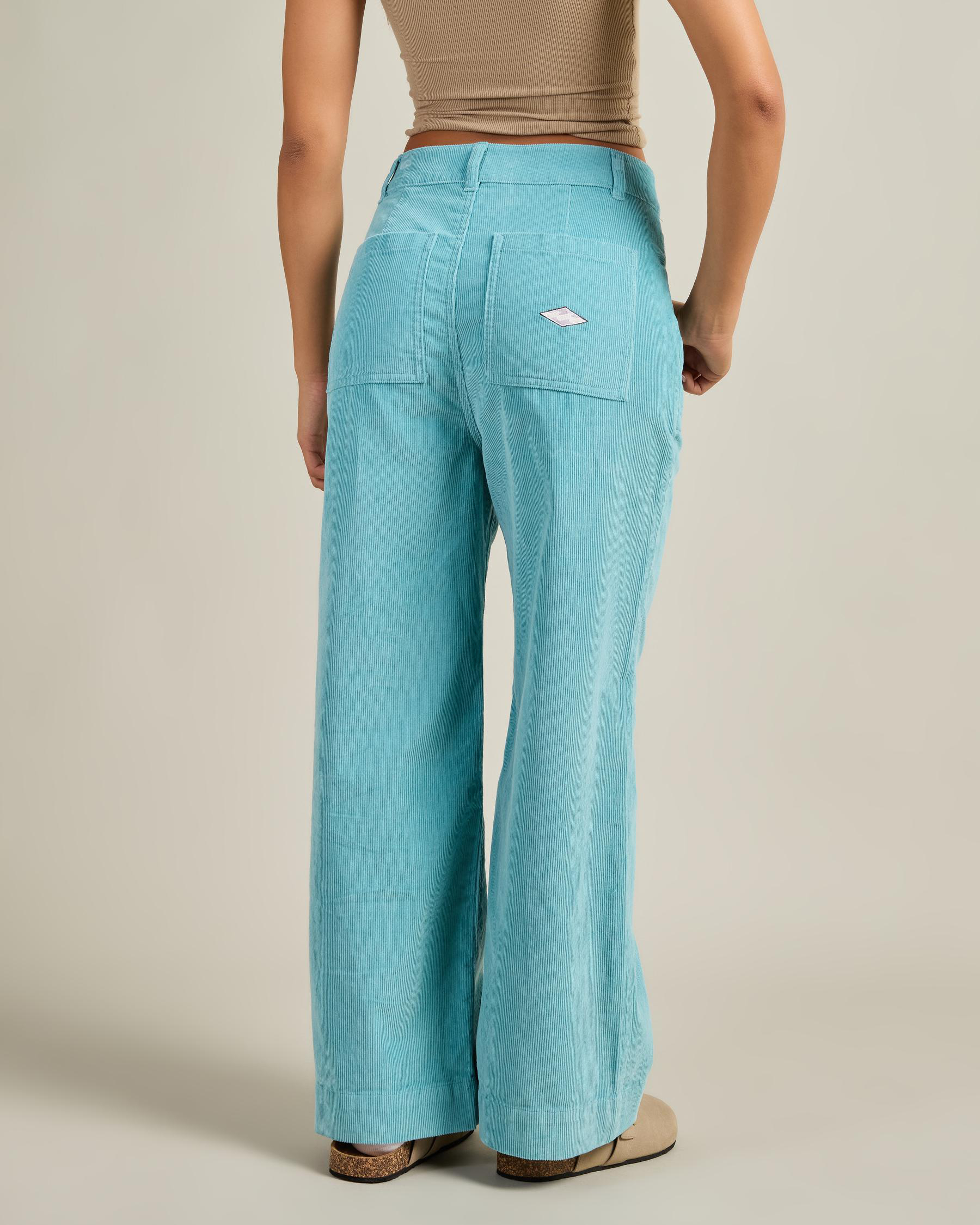Sea Tone Pants