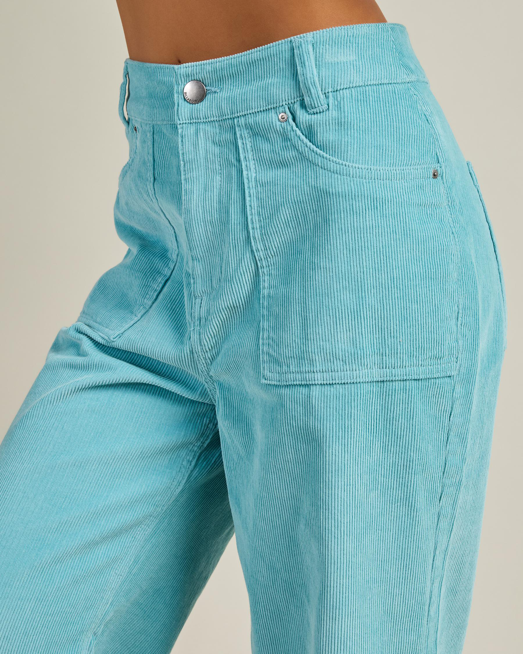 Sea Tone Pants