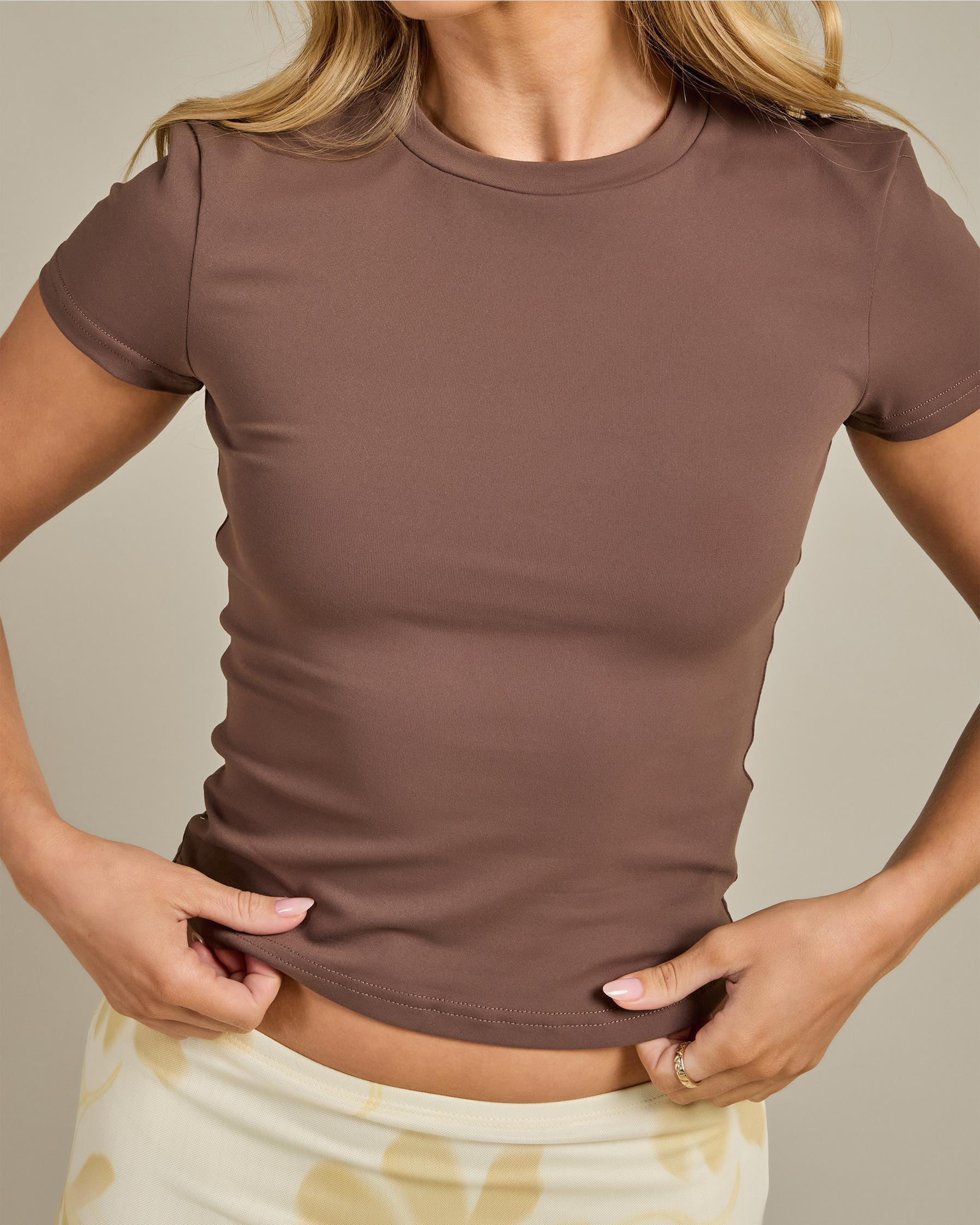 Basic Super Soft Tee