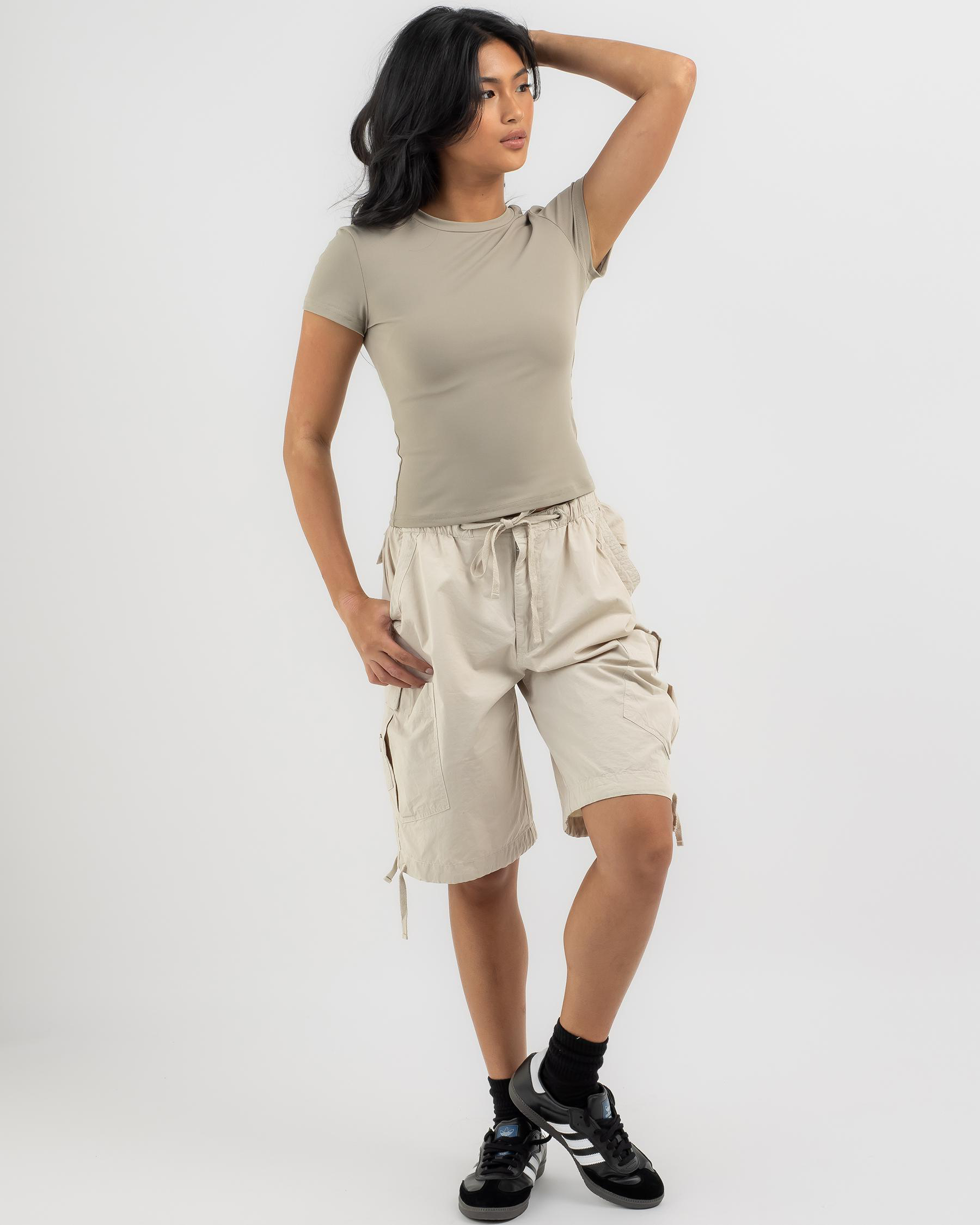 Basic Super Soft Tee