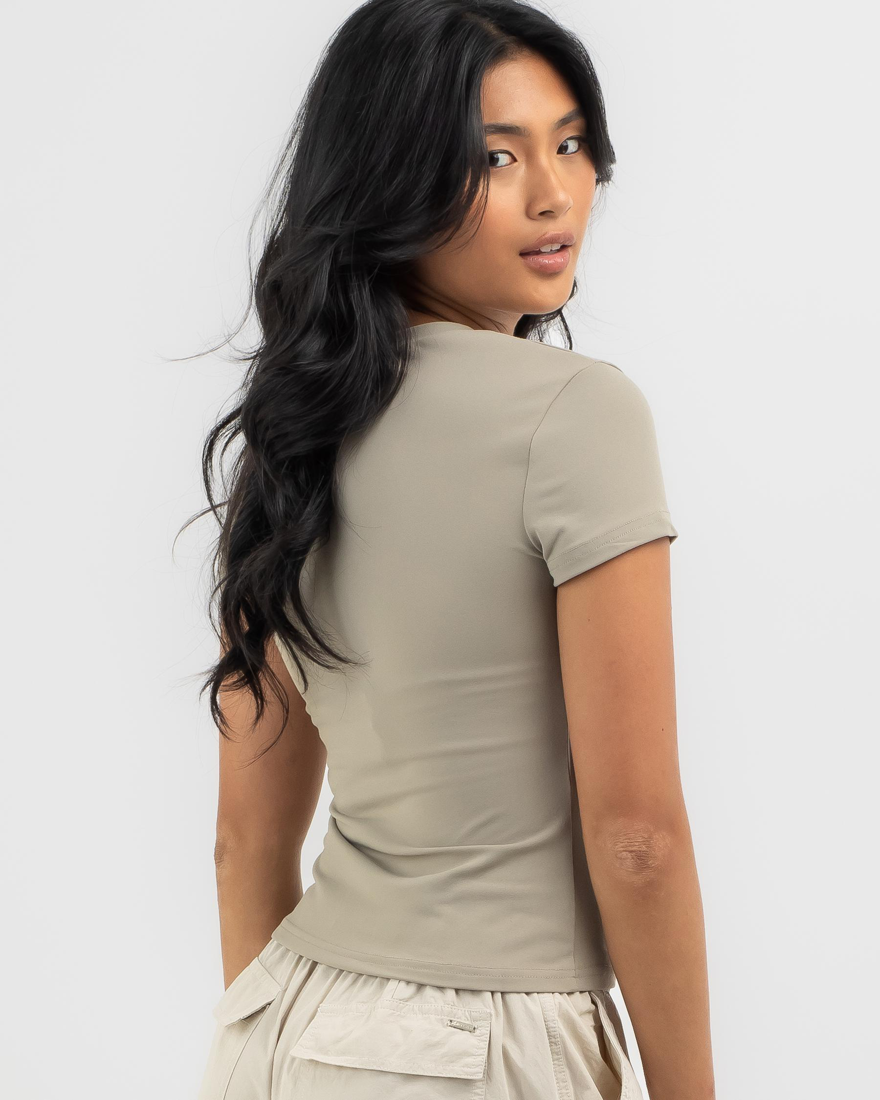 Basic Super Soft Tee