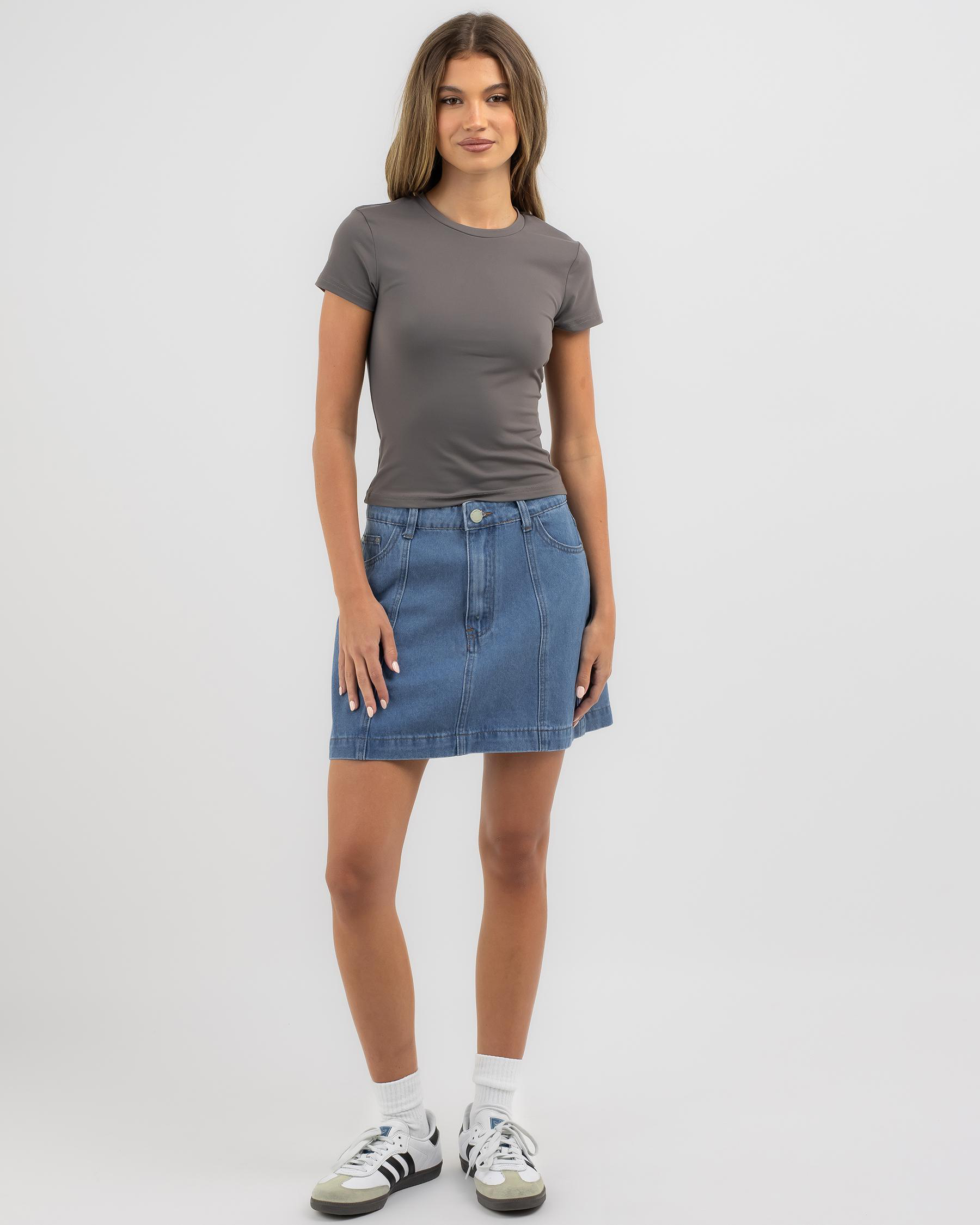 Basic Super Soft Tee