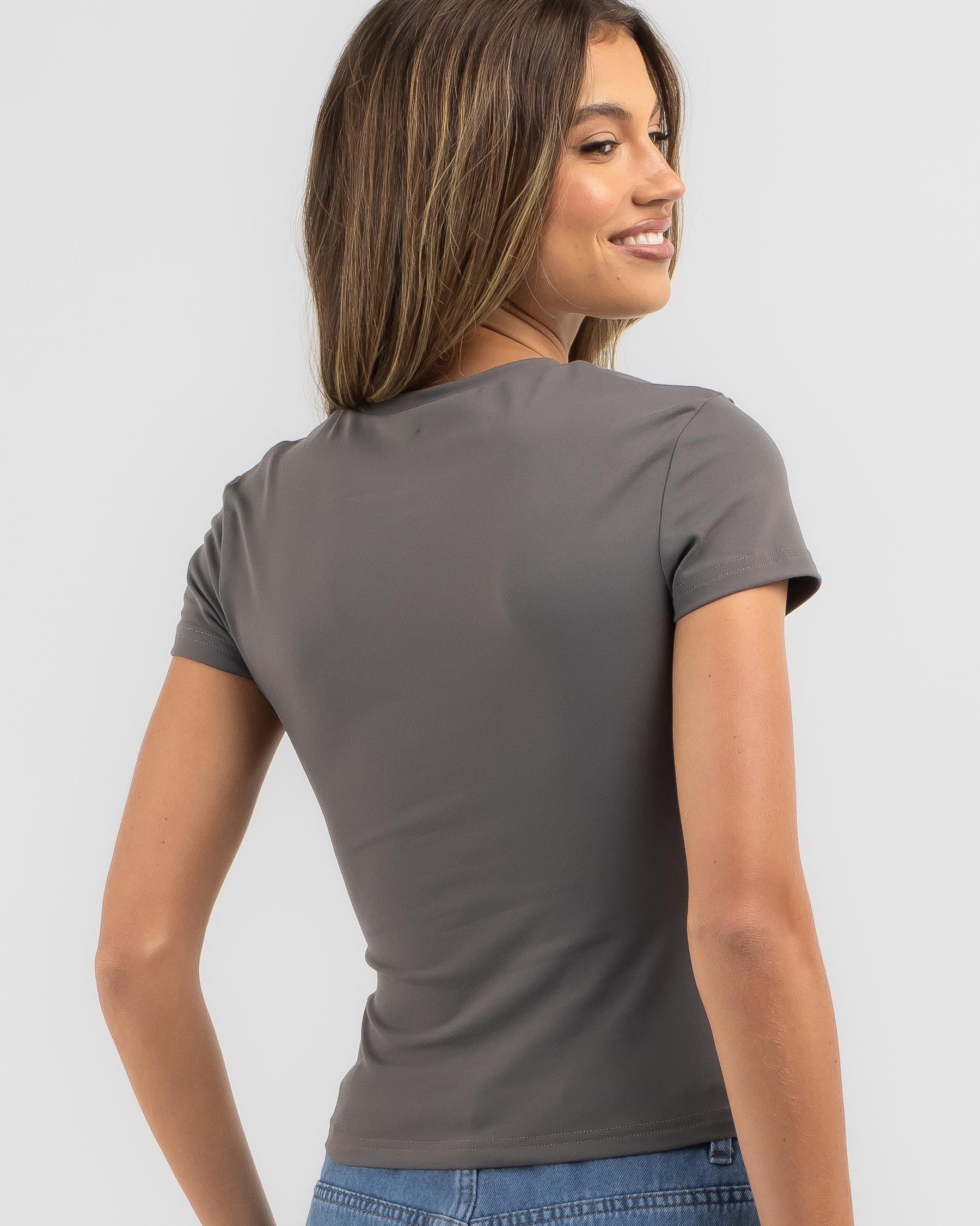 Basic Super Soft Tee