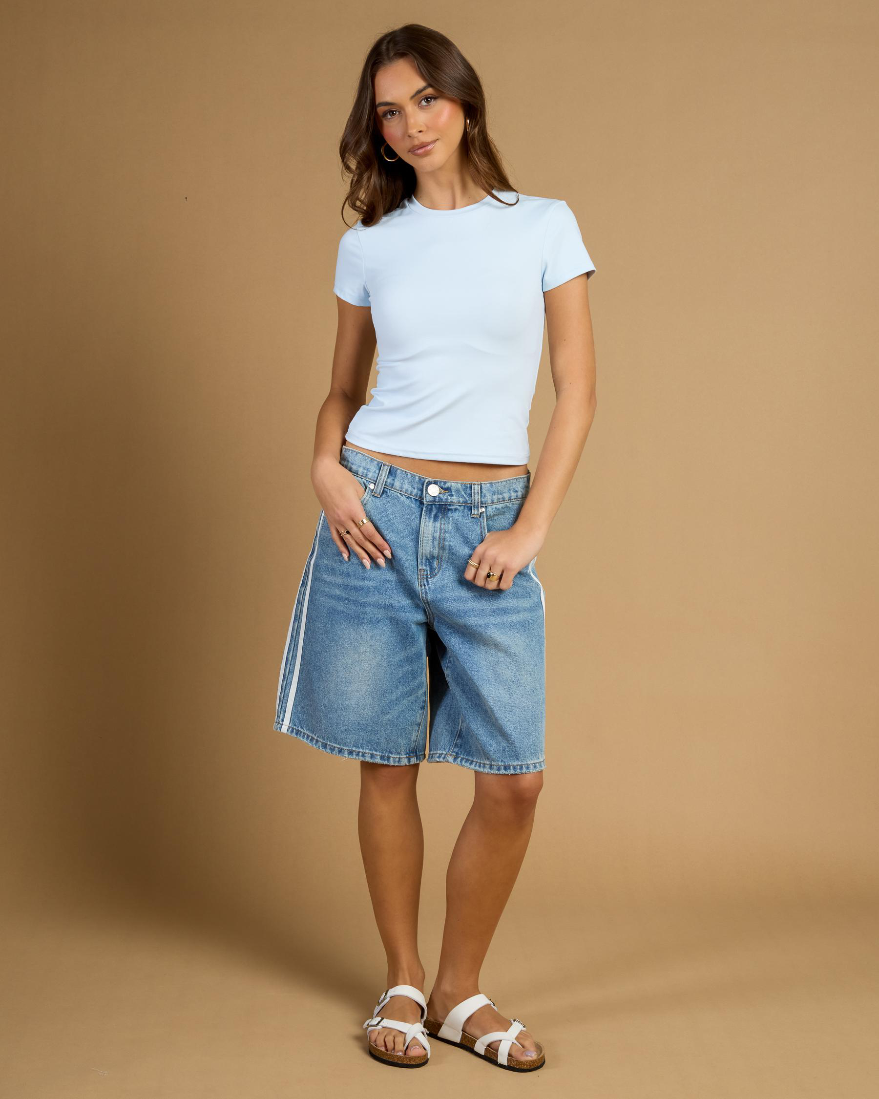 Basic Super Soft Tee