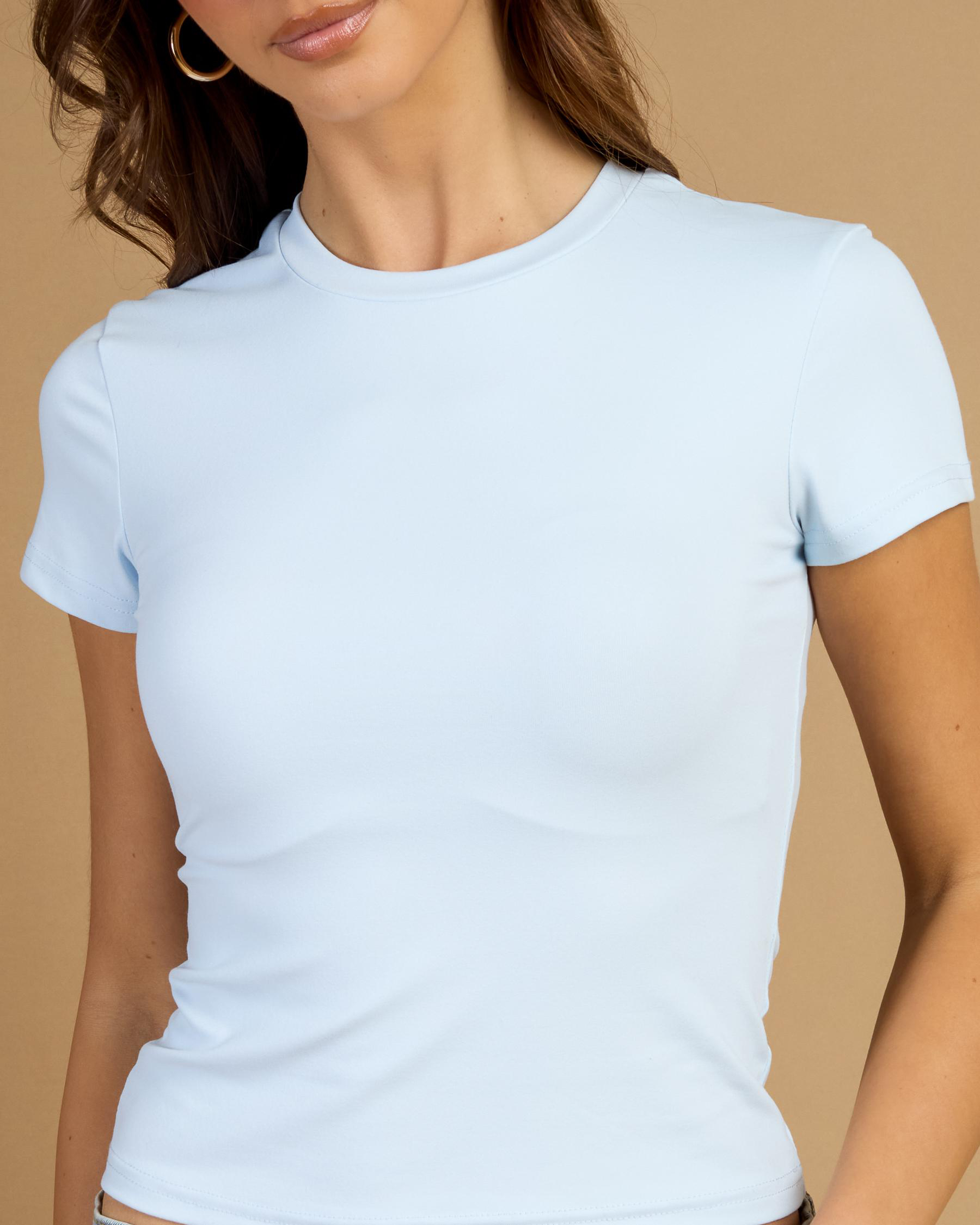 Basic Super Soft Tee