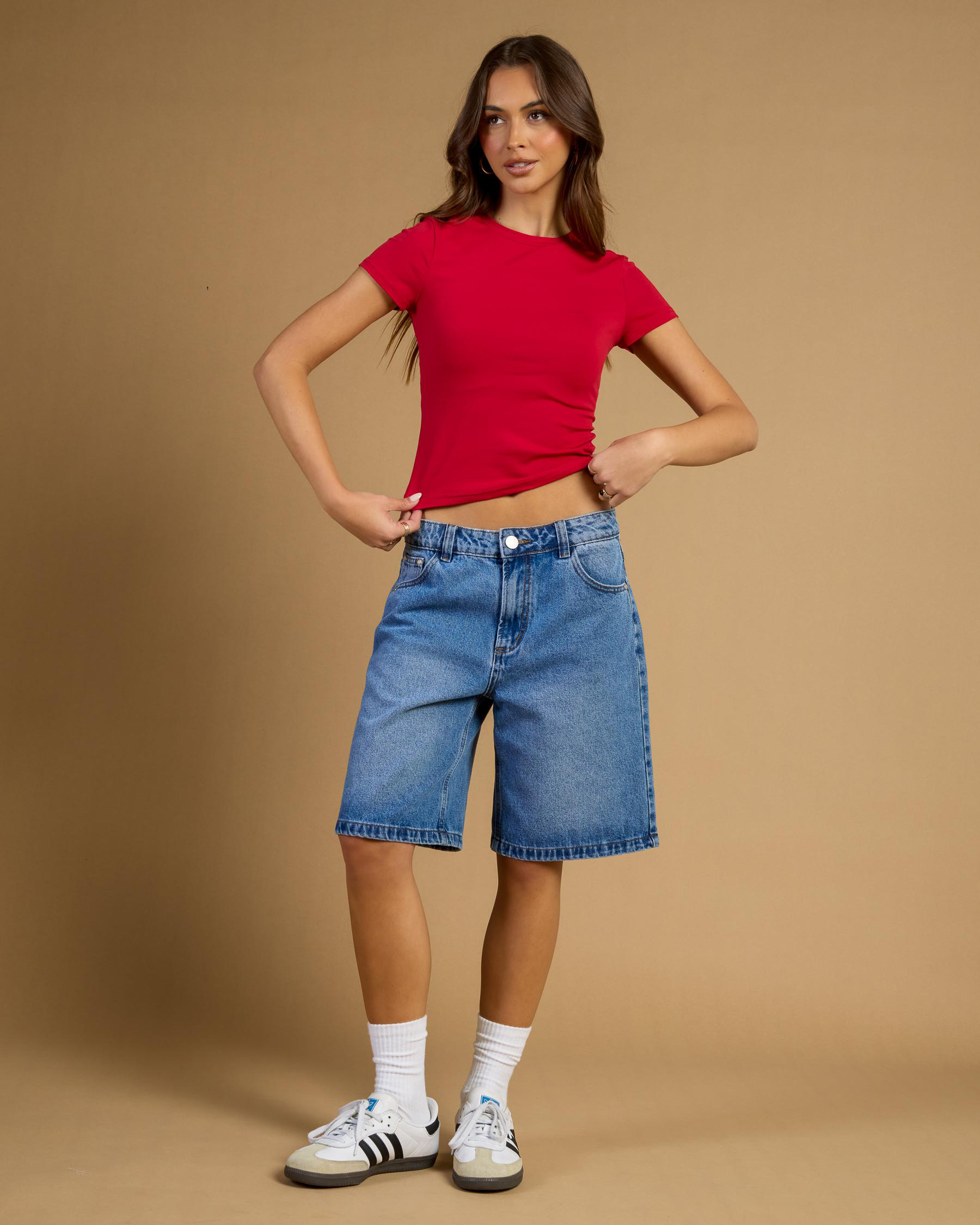 Basic Super Soft Tee