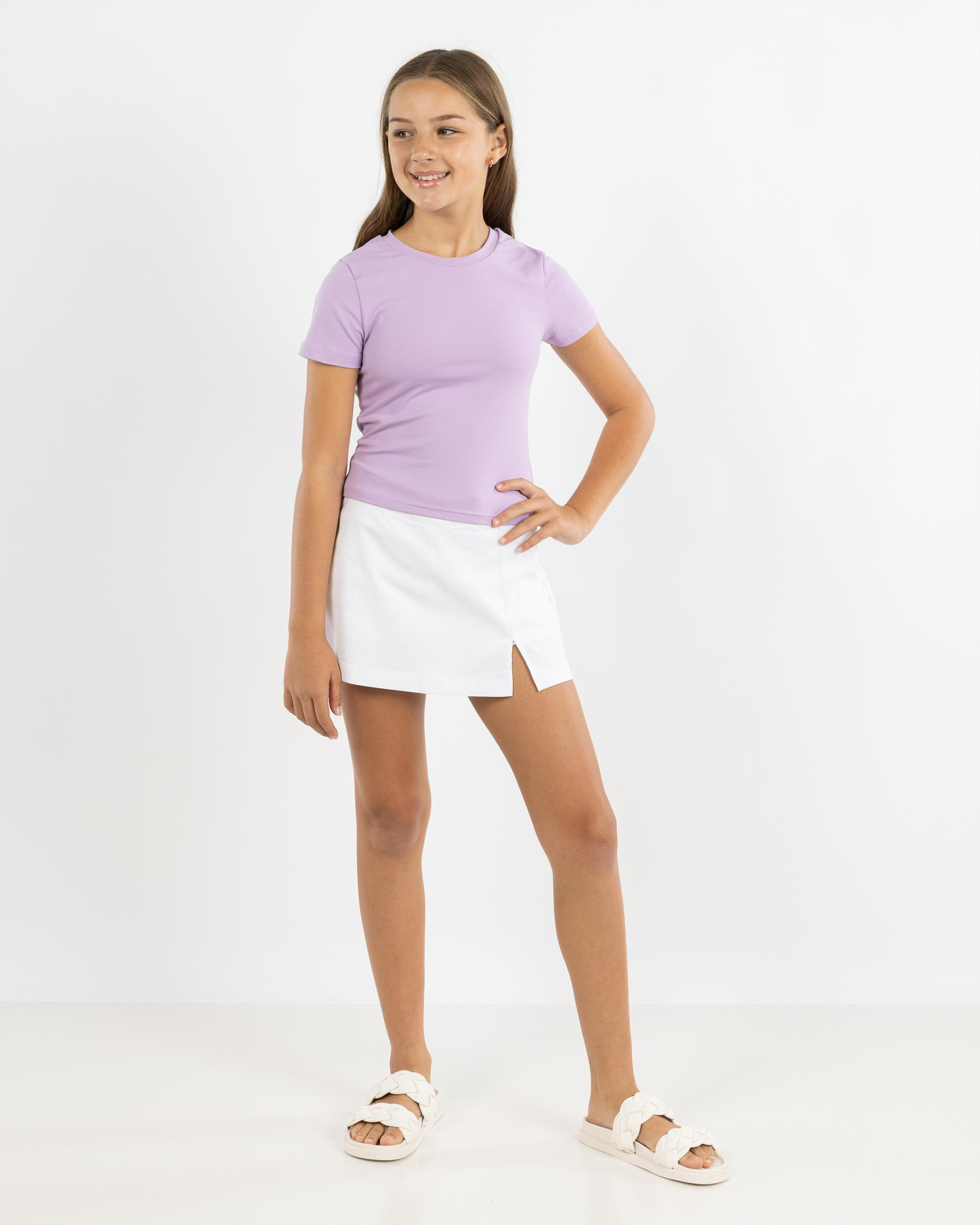 Basic Super Soft Tee