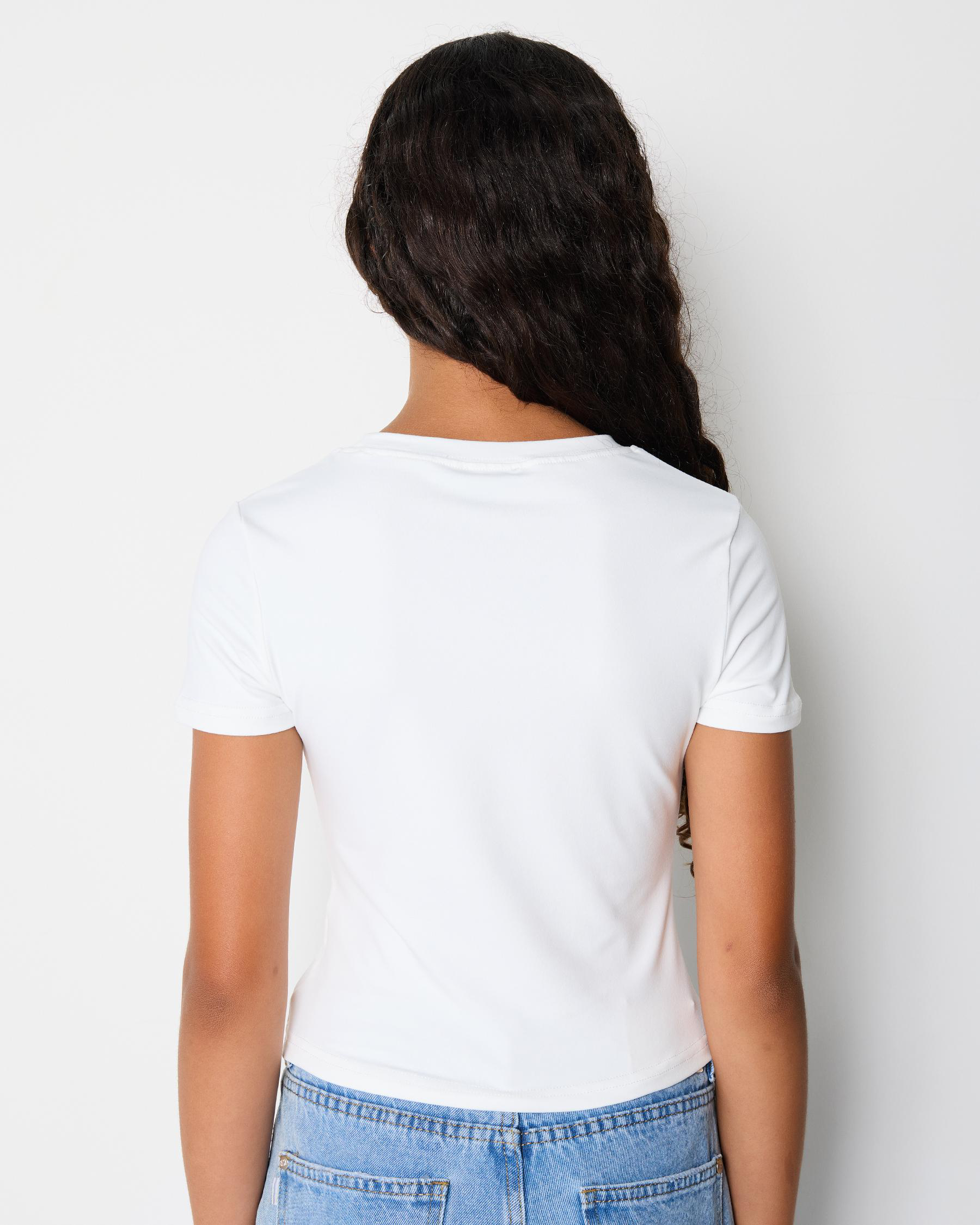 Basic Super Soft Tee
