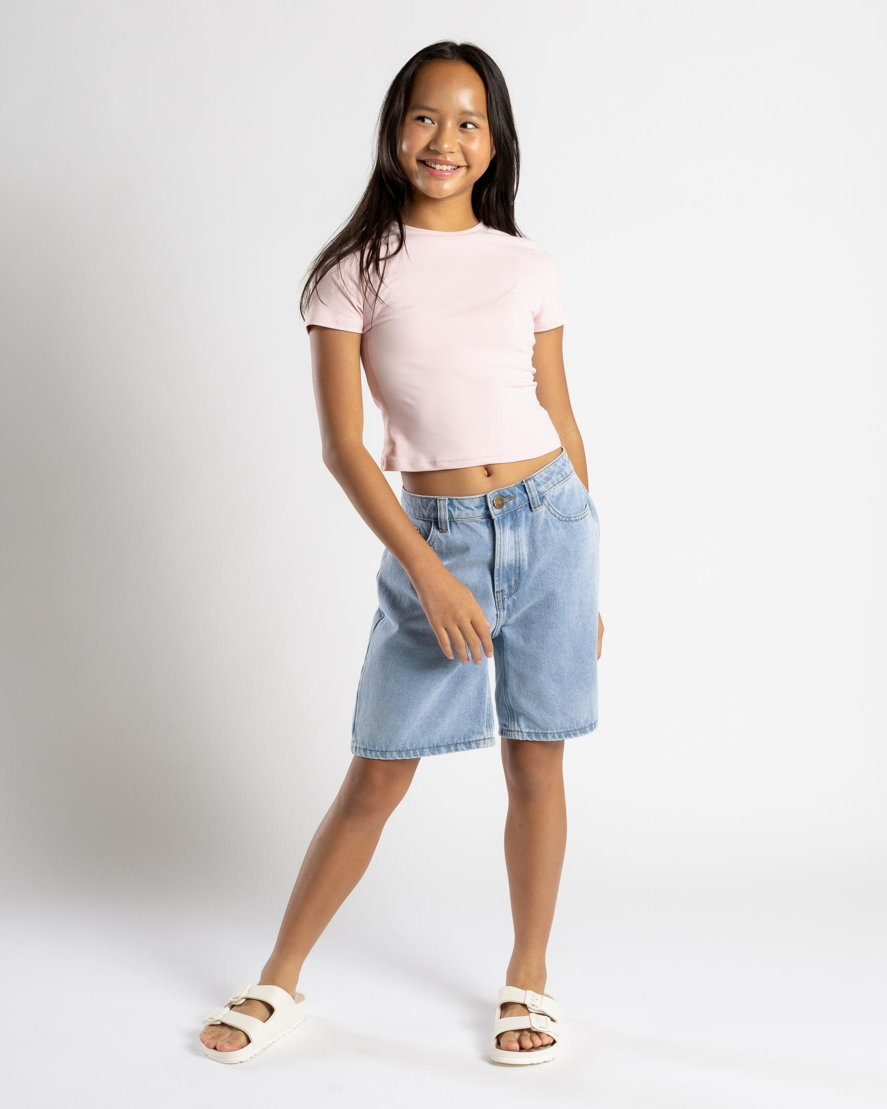 Basic Super Soft Tee