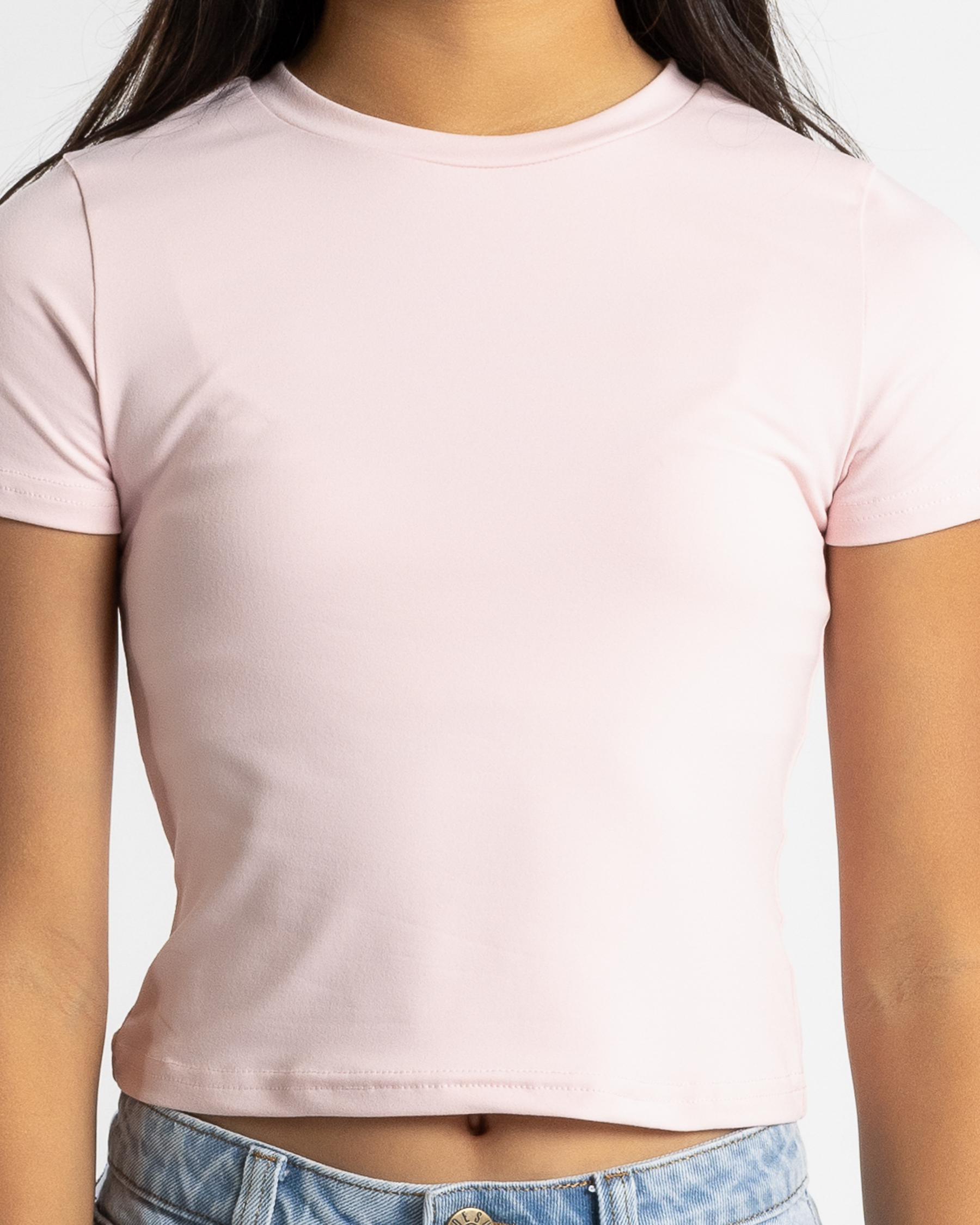 Basic Super Soft Tee