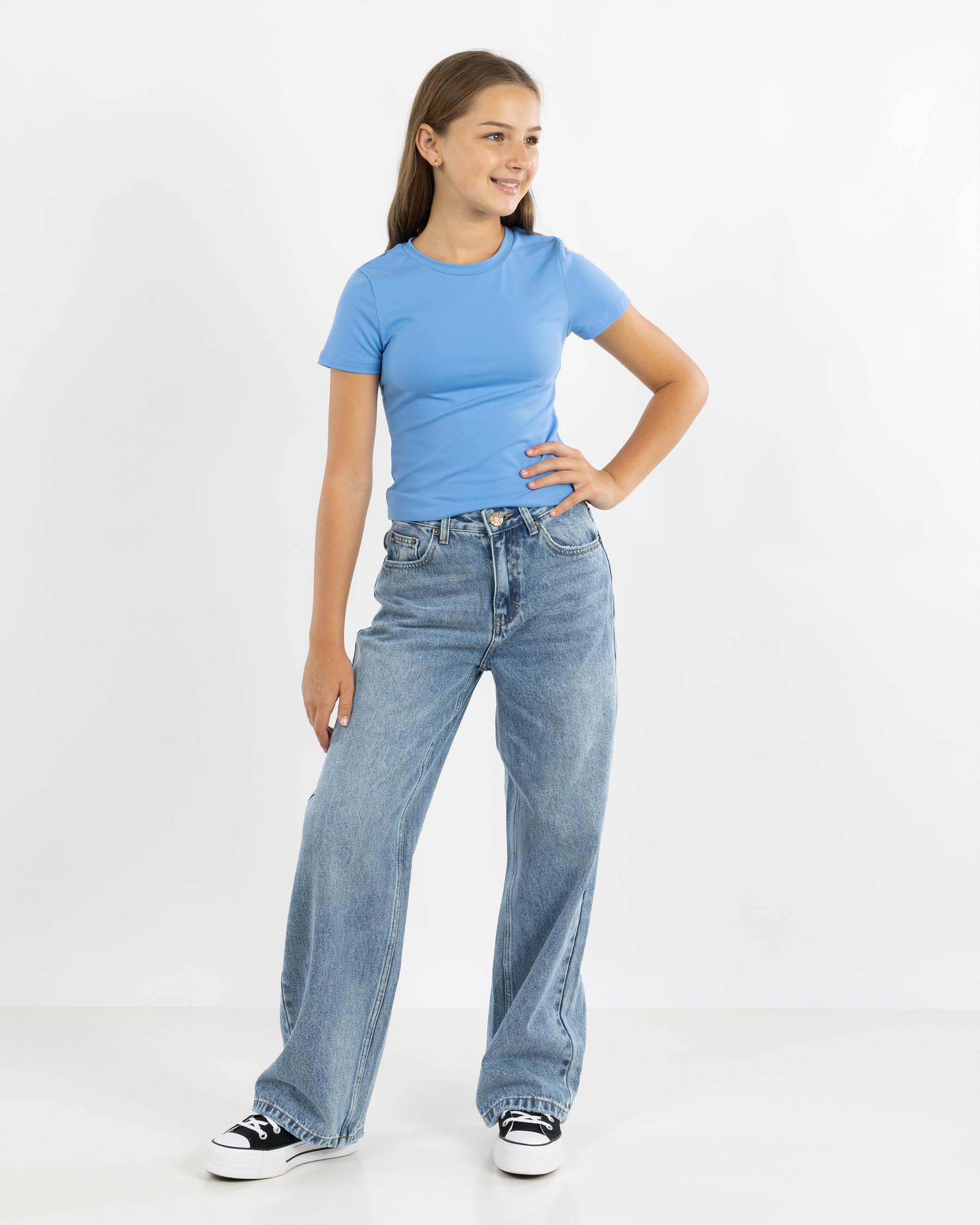 Basic Super Soft Tee